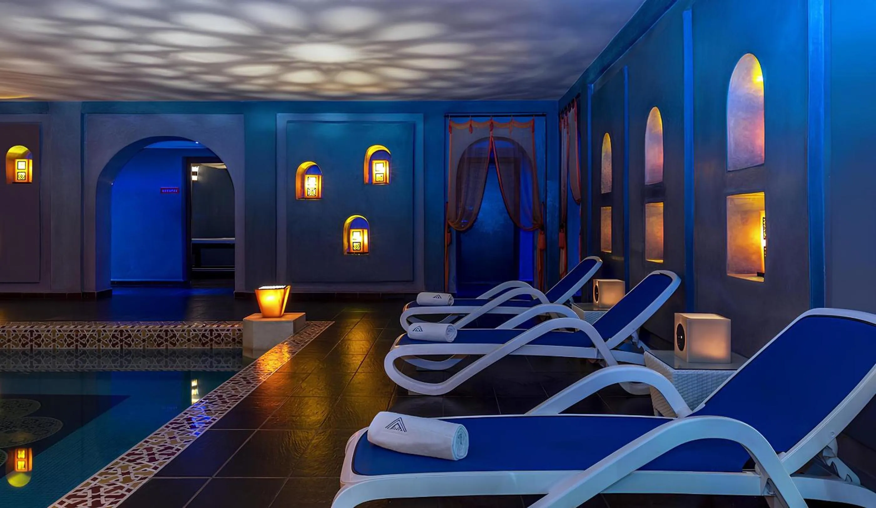 Swimming pool in Labranda Targa Aqua Parc