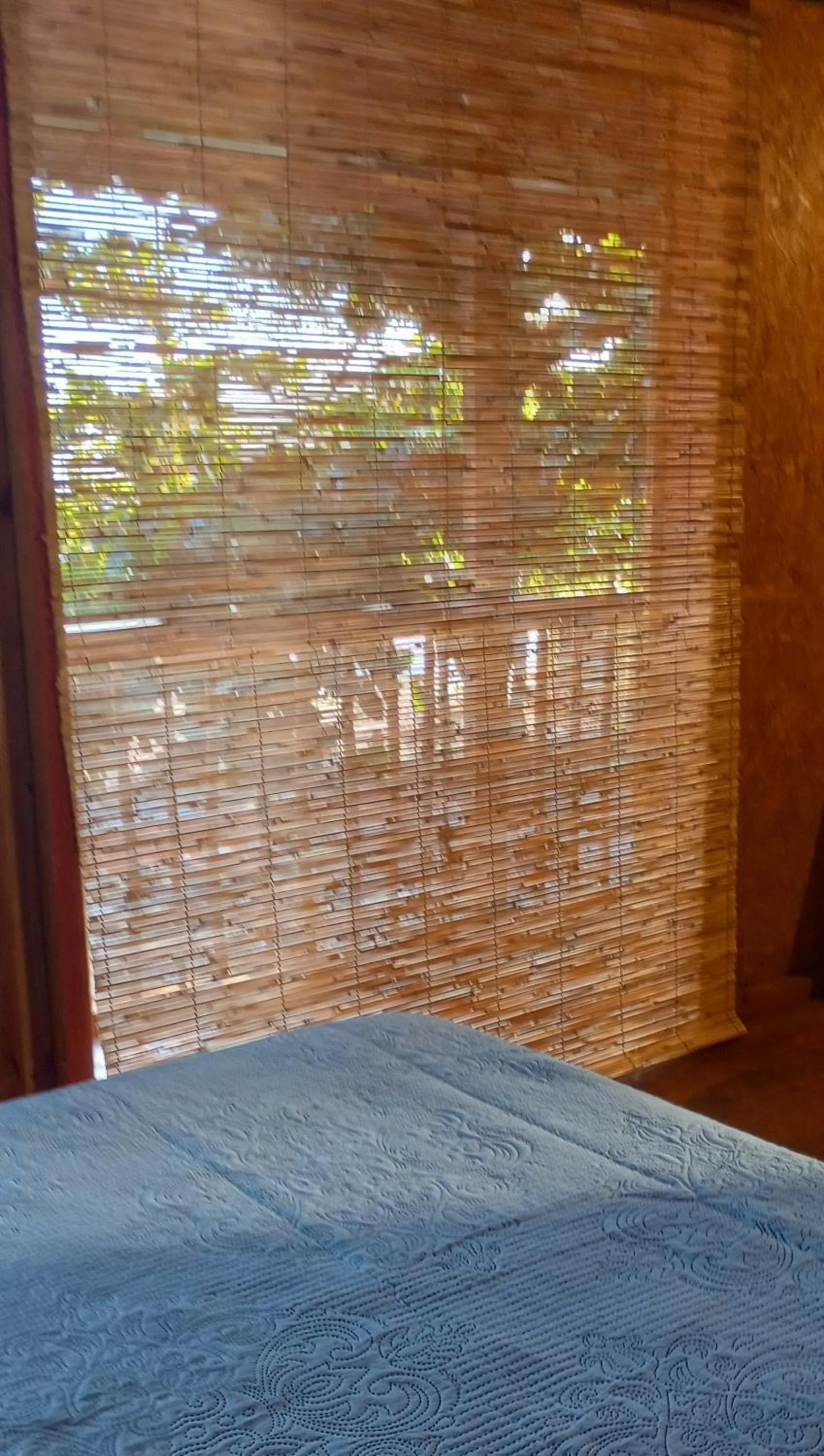 Photo of the whole room, Bed in Shambhala Quarto Ideal para Casal Beira Mar entre Paraty e Ubatuba
