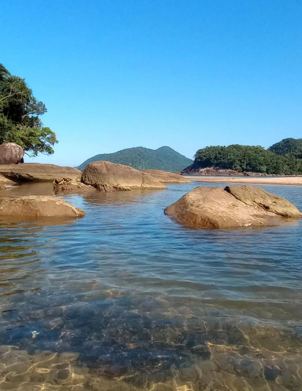 Lake view in Shambhala Quarto Ideal para Casal Beira Mar entre Paraty e Ubatuba