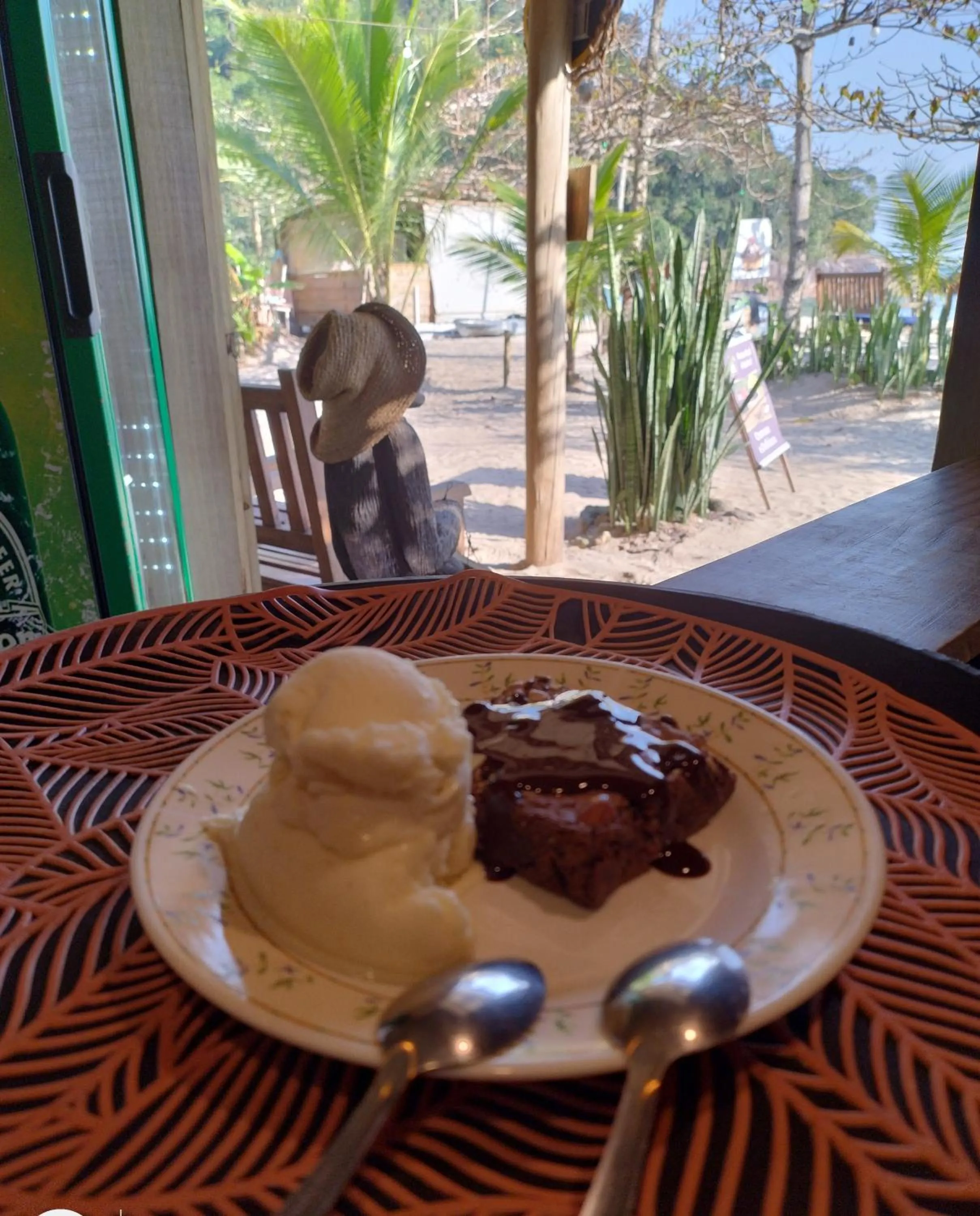 Food in Shambhala Quarto Ideal para Casal Beira Mar entre Paraty e Ubatuba