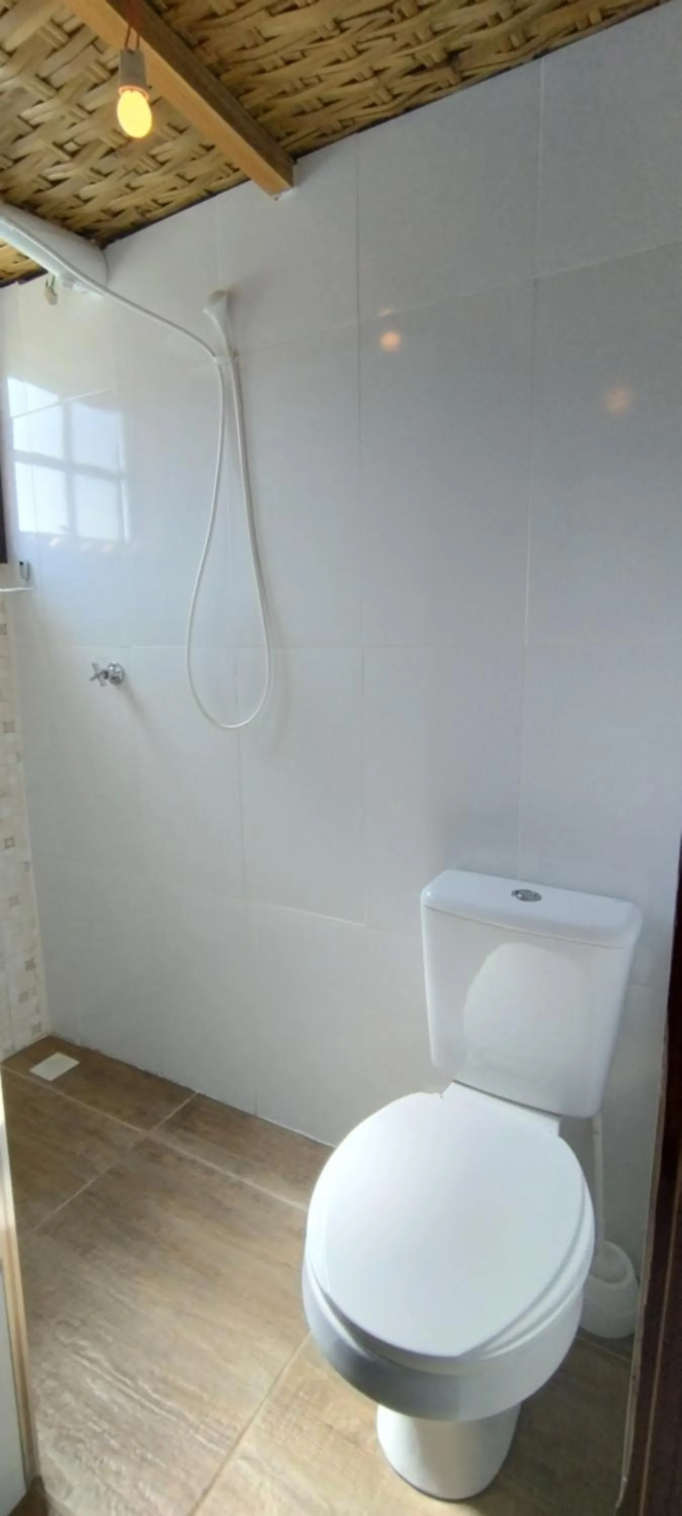 Shower in Shambhala Quarto Ideal para Casal Beira Mar entre Paraty e Ubatuba