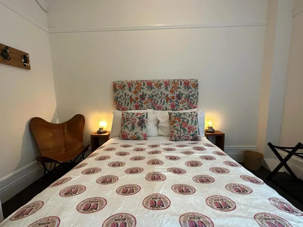 Bedroom, Bed in The Resch House Bedroom, Bed in The Resch House