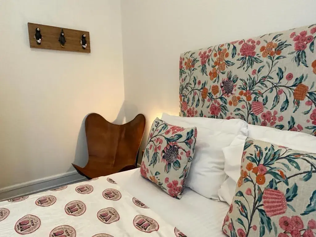 Bed in The Resch House Bed in The Resch House