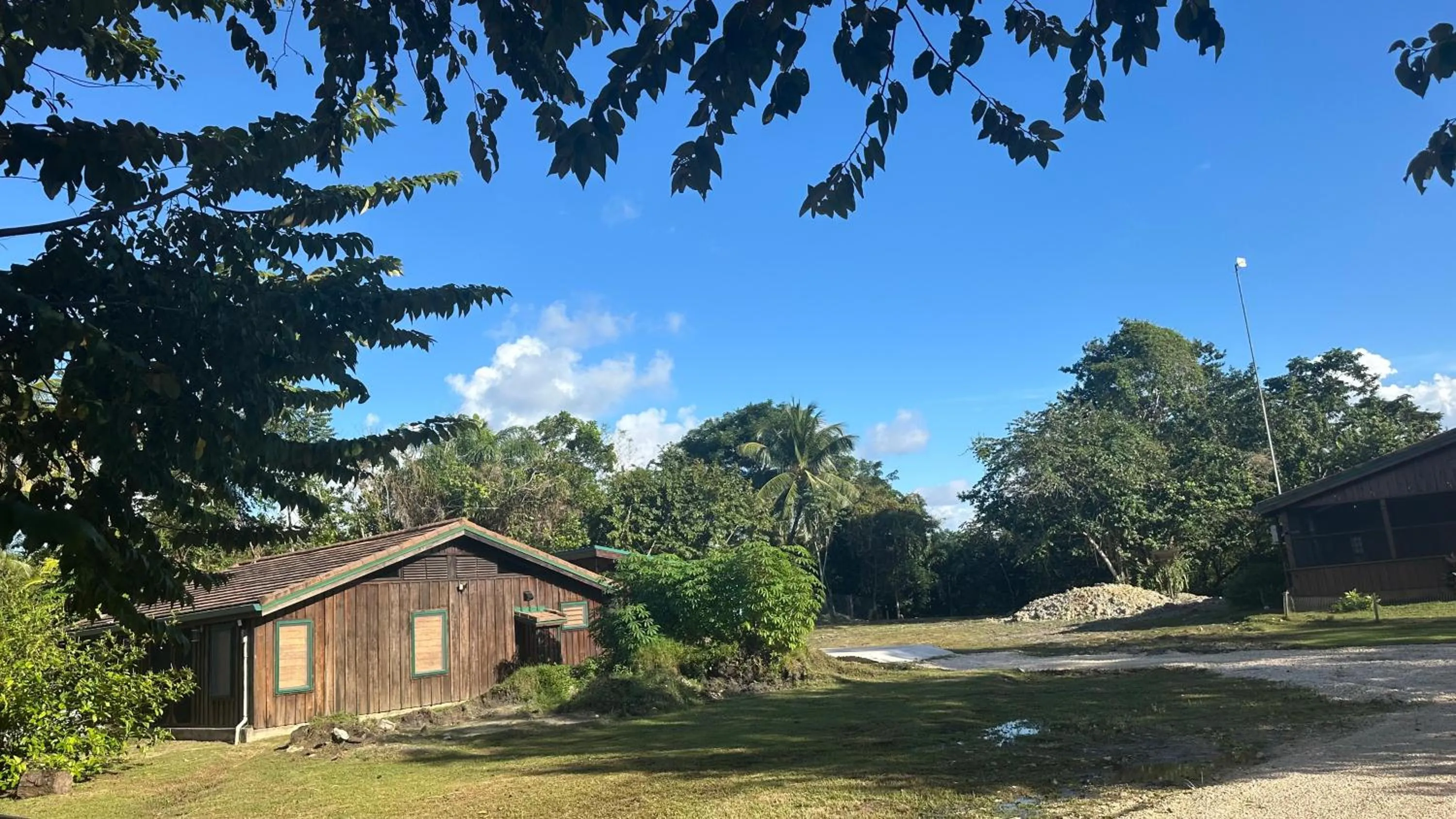 Property building in Howler Landing Vacation Rental