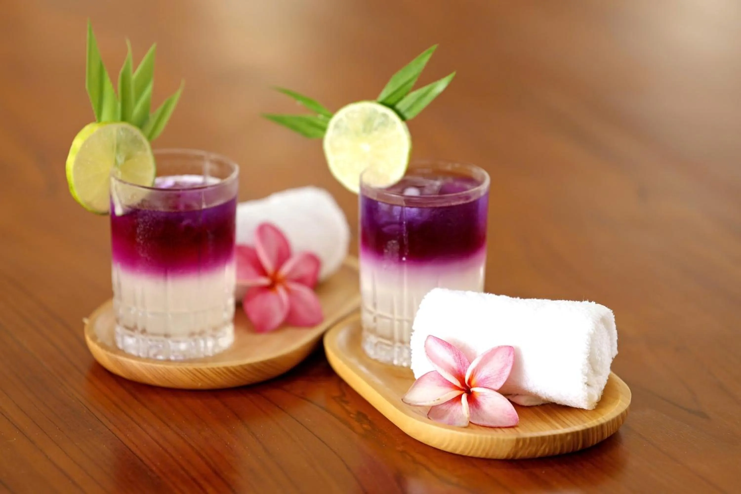 Food and drinks in TTC Van Phong Bay Resort - Himalaya Sauna & Steam Retreat Included