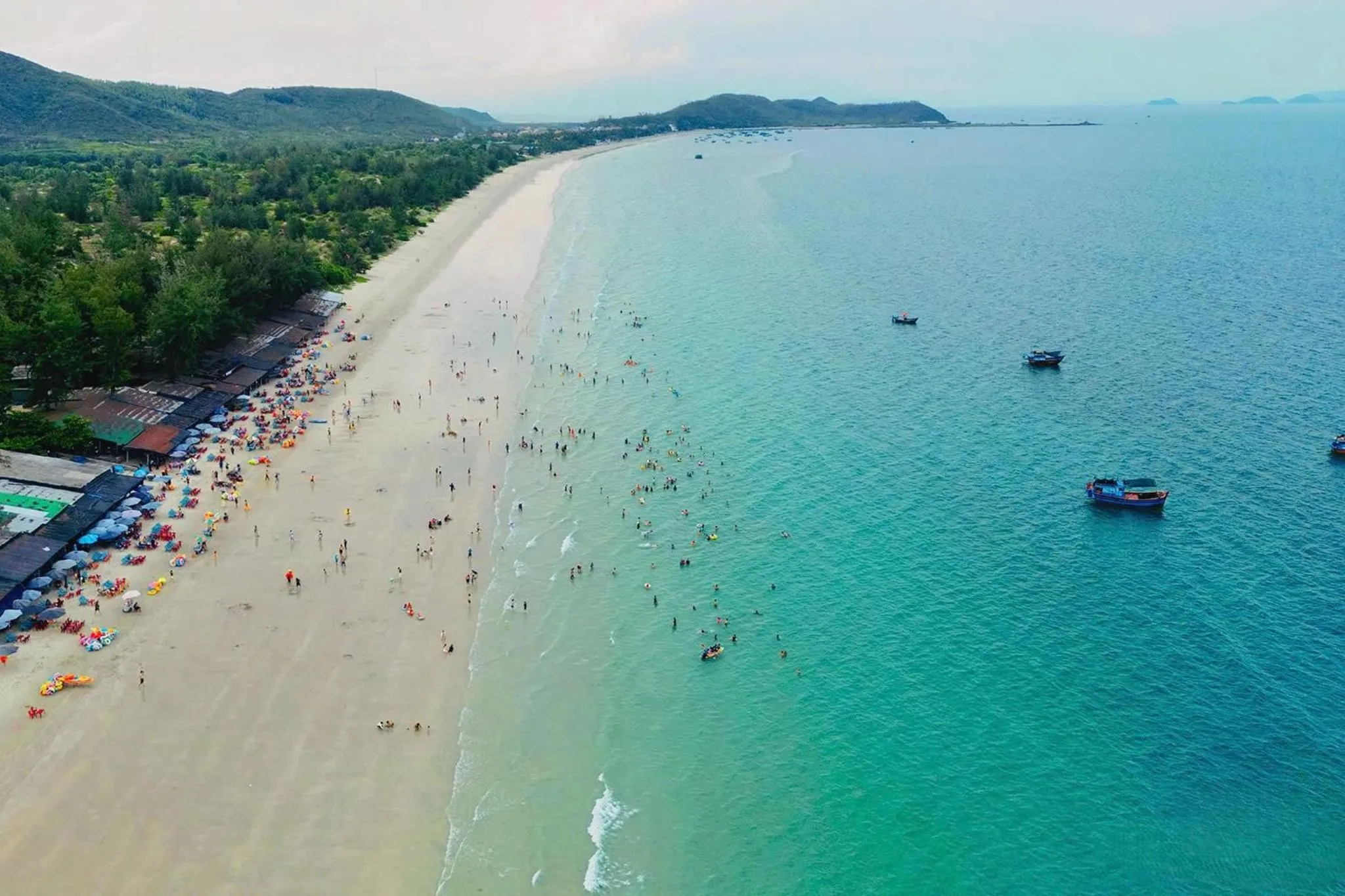 Nearby landmark in TTC Van Phong Bay Resort - Himalaya Sauna & Steam Retreat Included