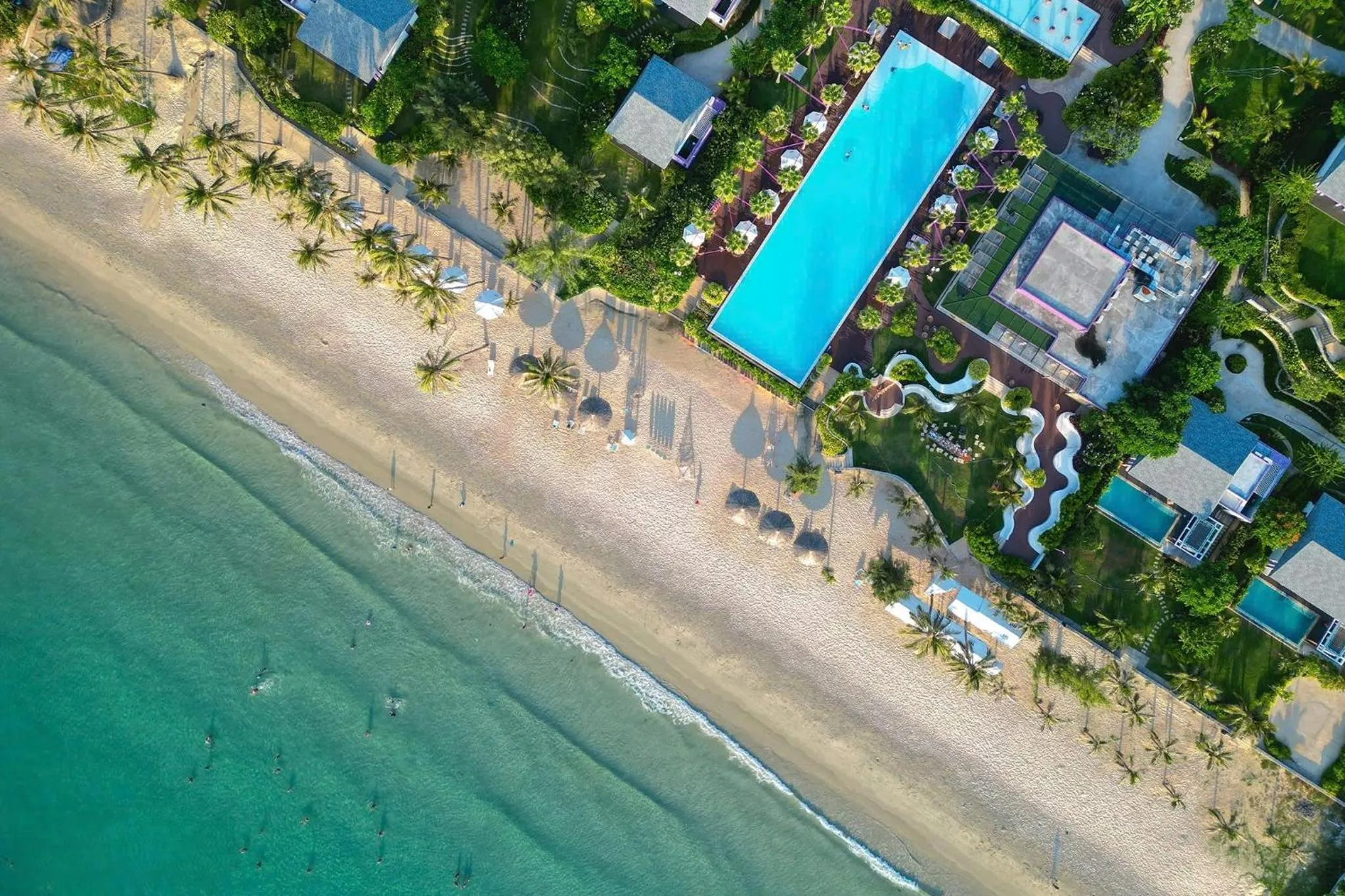 Day in TTC Van Phong Bay Resort - Himalaya Sauna & Steam Retreat Included