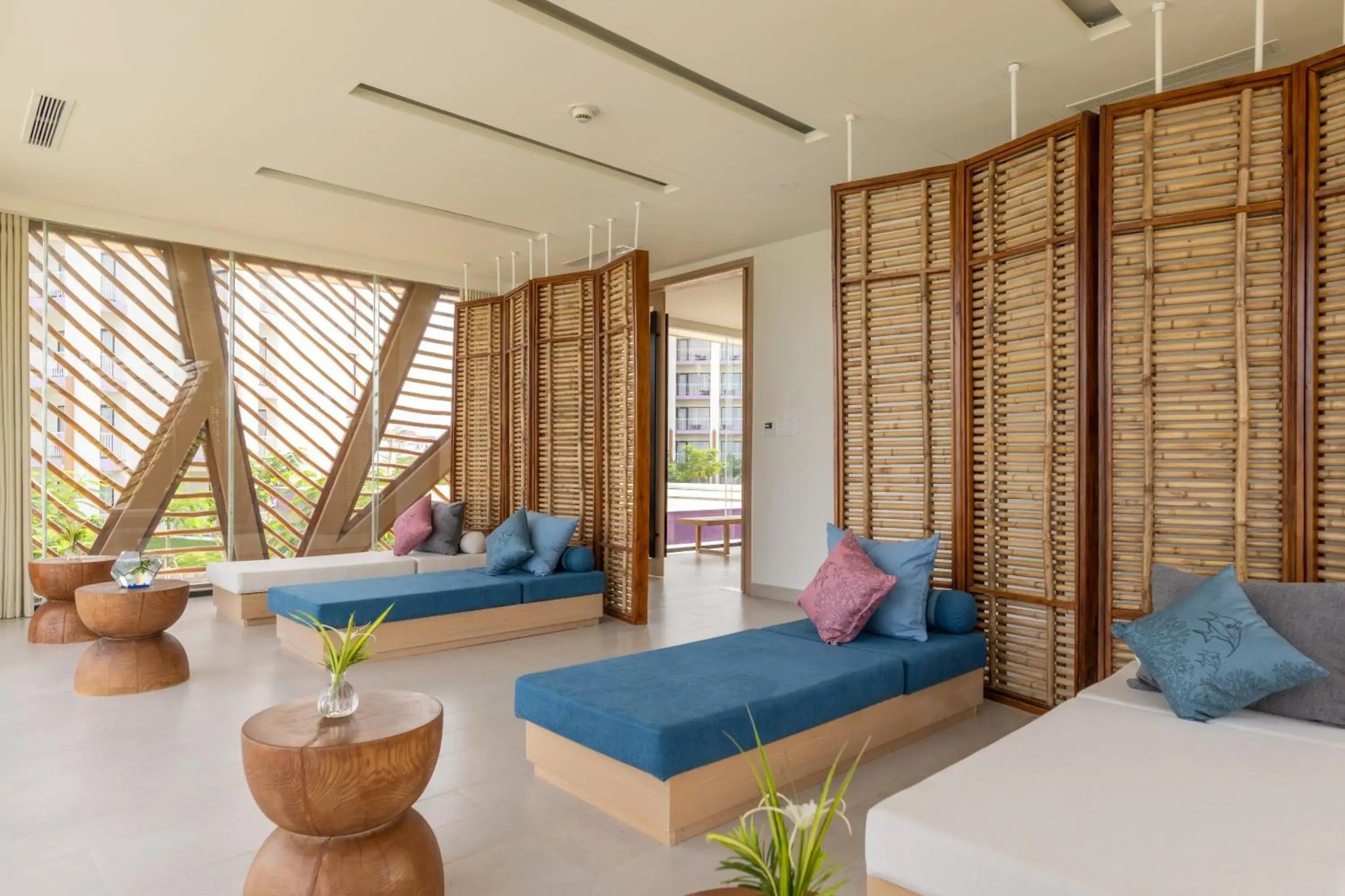 Massage, Bed in TTC Van Phong Bay Resort - Himalaya Sauna & Steam Retreat Included Massage, Bed in TTC Van Phong Bay Resort - Himalaya Sauna & Steam Retreat Included