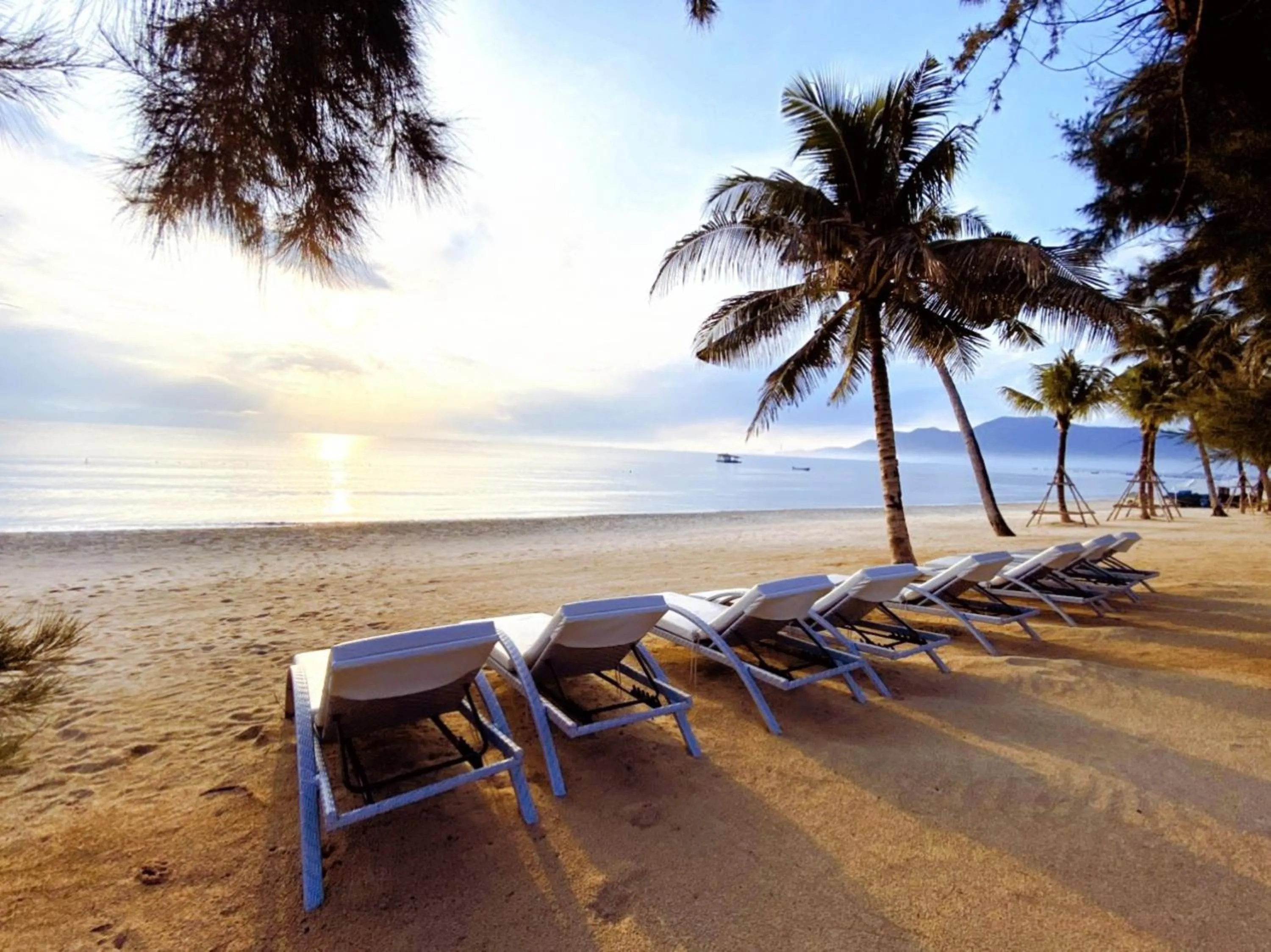 Nearby landmark in TTC Van Phong Bay Resort - Himalaya Sauna & Steam Retreat Included