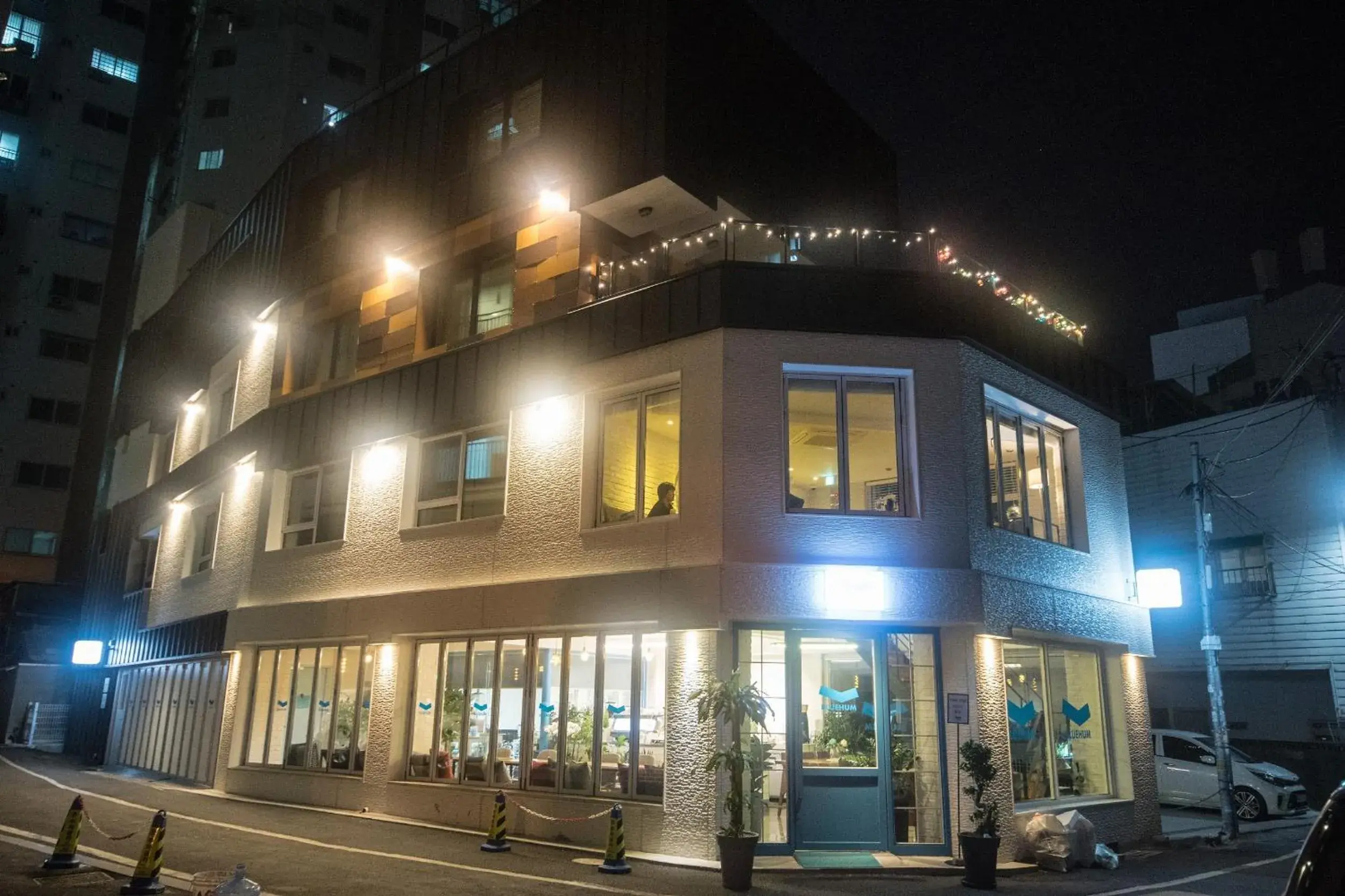 Bluehum Guest house Bluehum Guest house