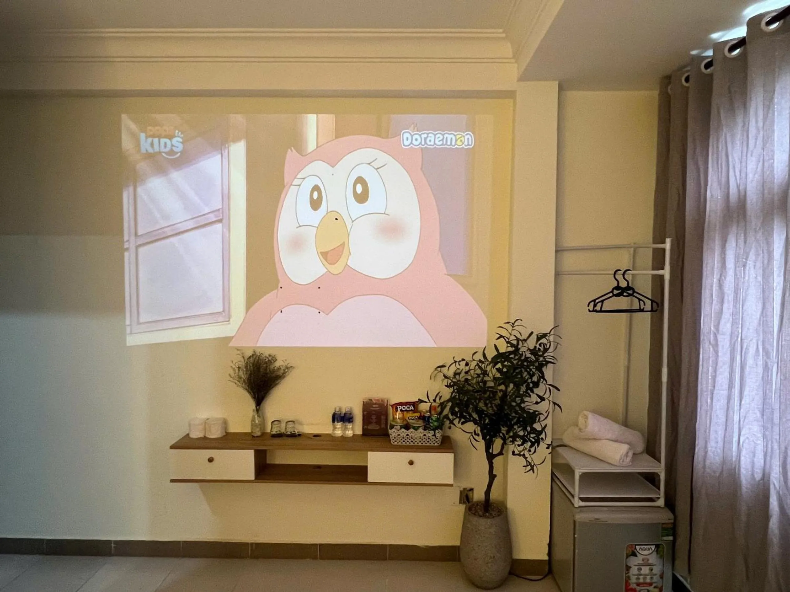 TV and multimedia in Jasmine Hotel