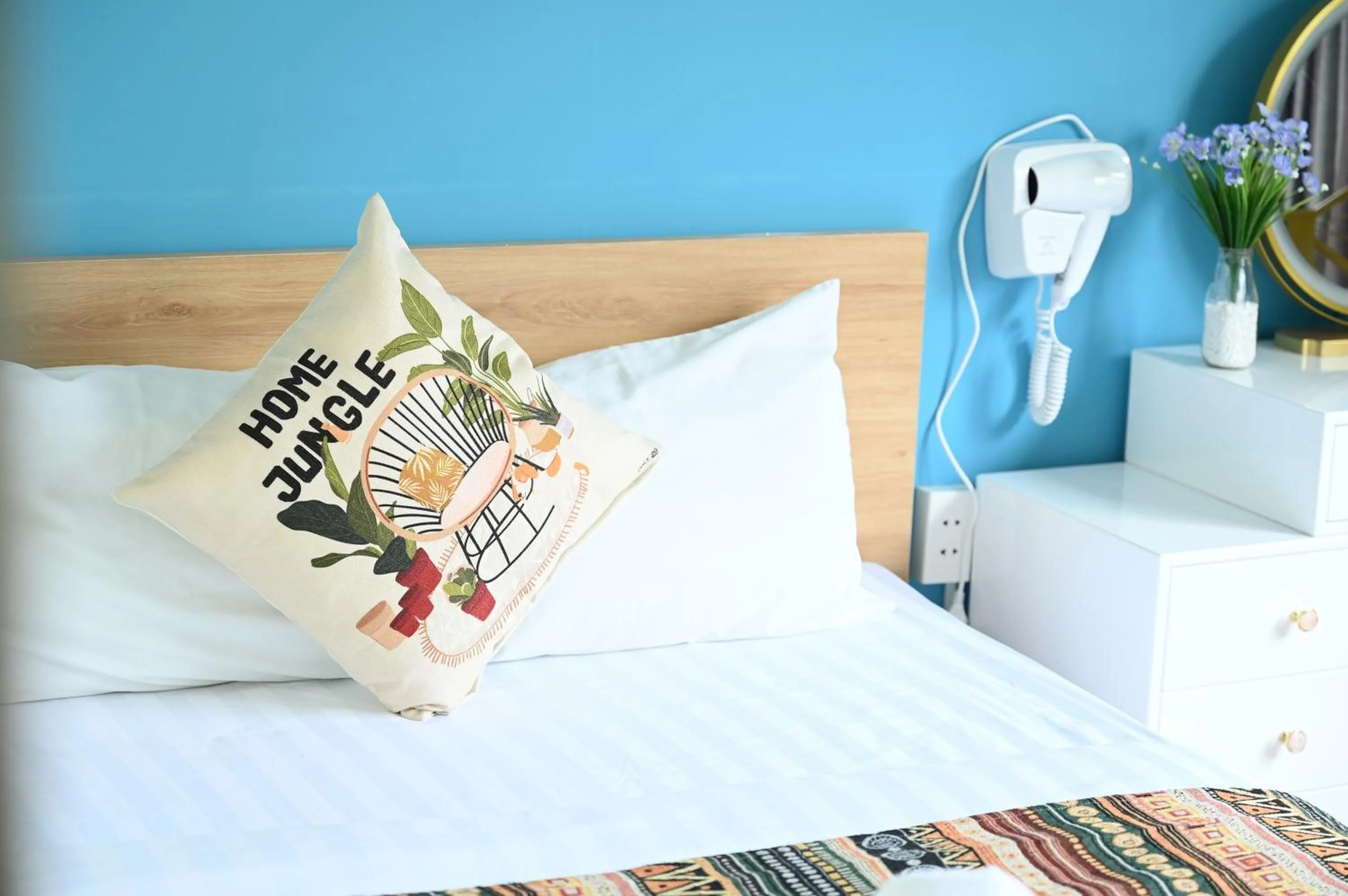 Nearby landmark, Bed in Jasmine Hotel