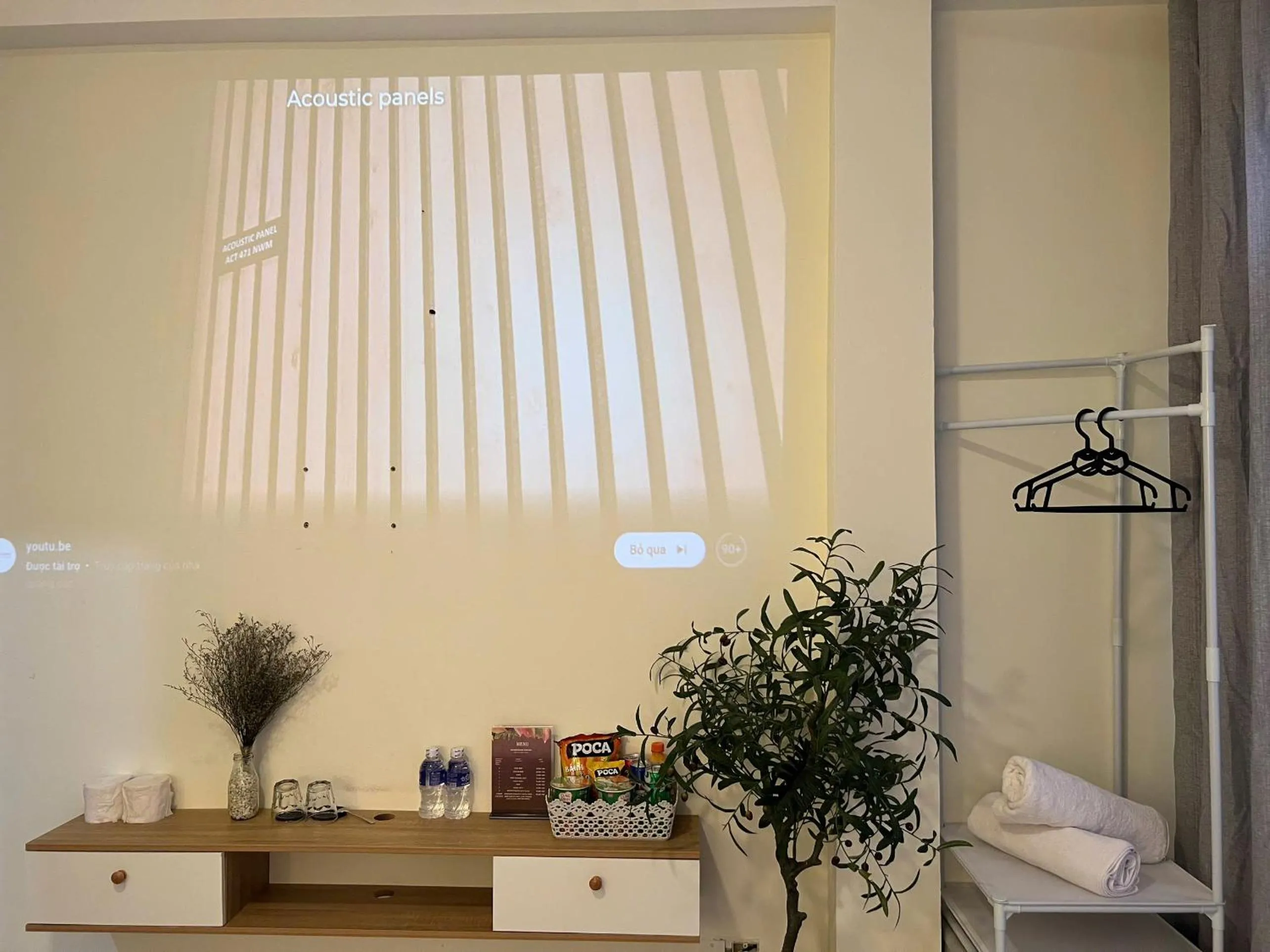 TV and multimedia in Jasmine Hotel