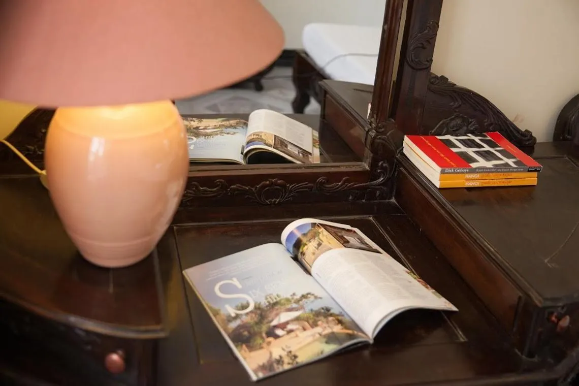 Library in Lucky Central Hotel & Travel