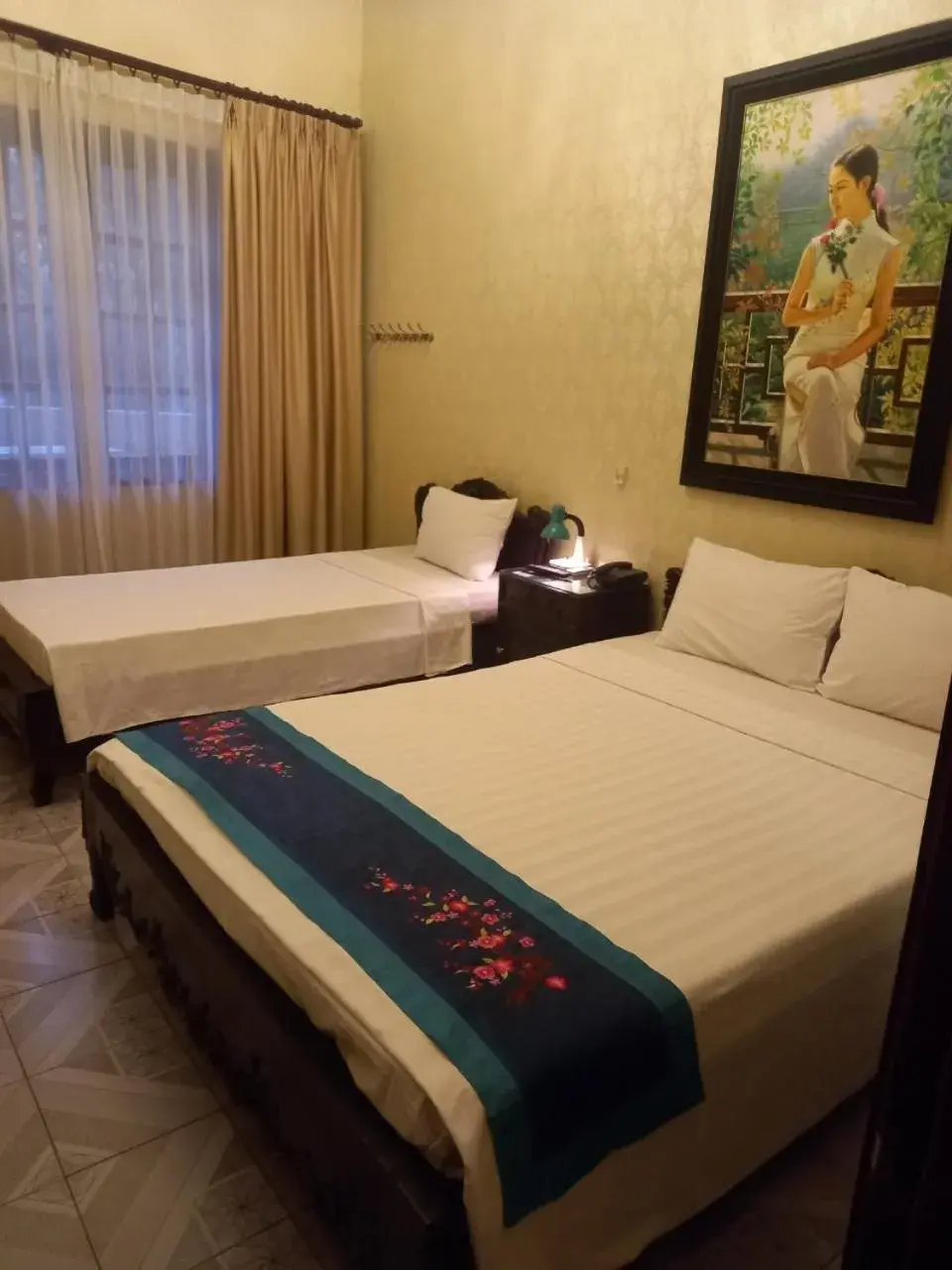 Photo of the whole room, Bed in Lucky Central Hotel & Travel Photo of the whole room, Bed in Lucky Central Hotel & Travel