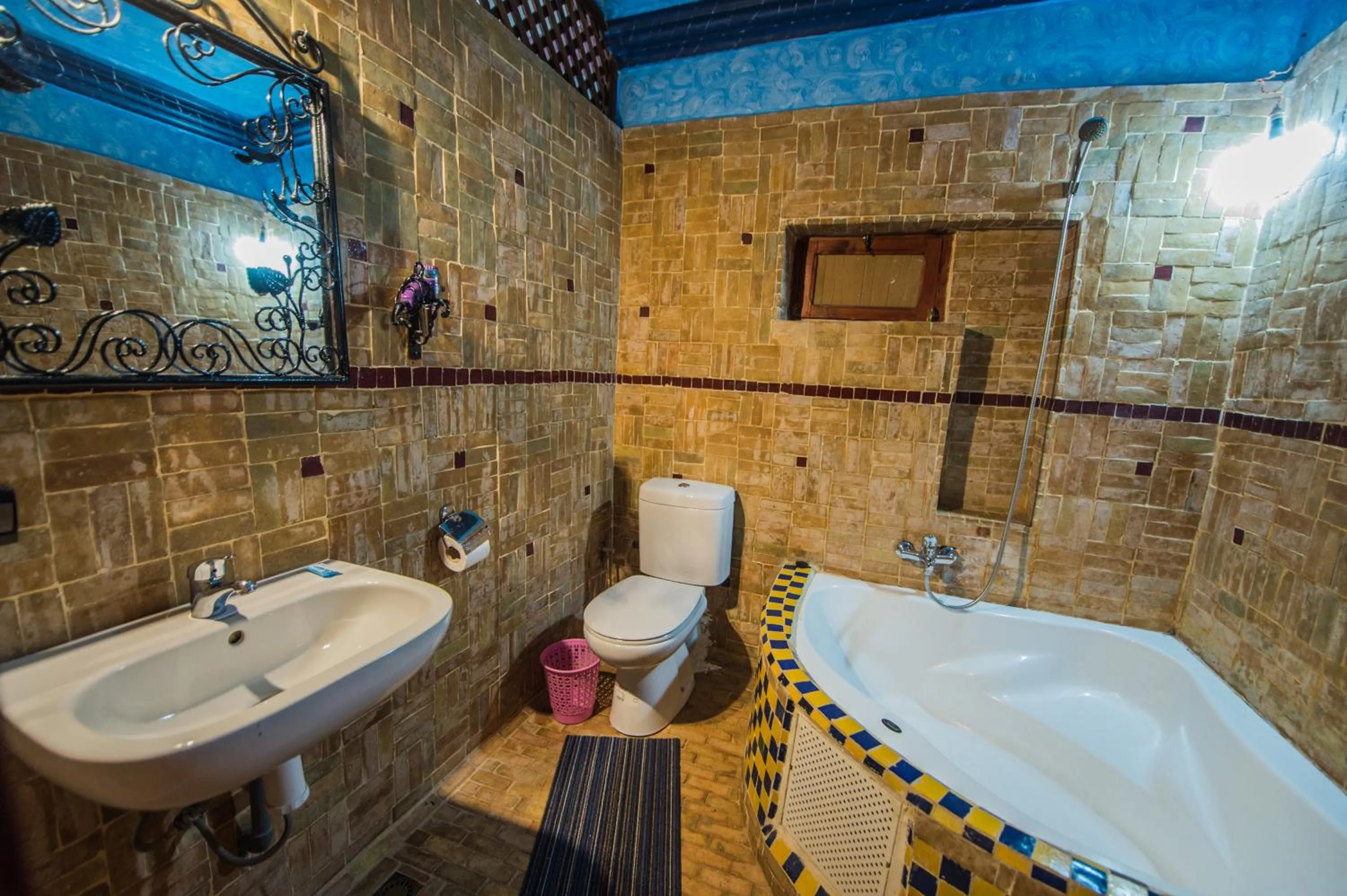 Bathroom in Dar Adrar