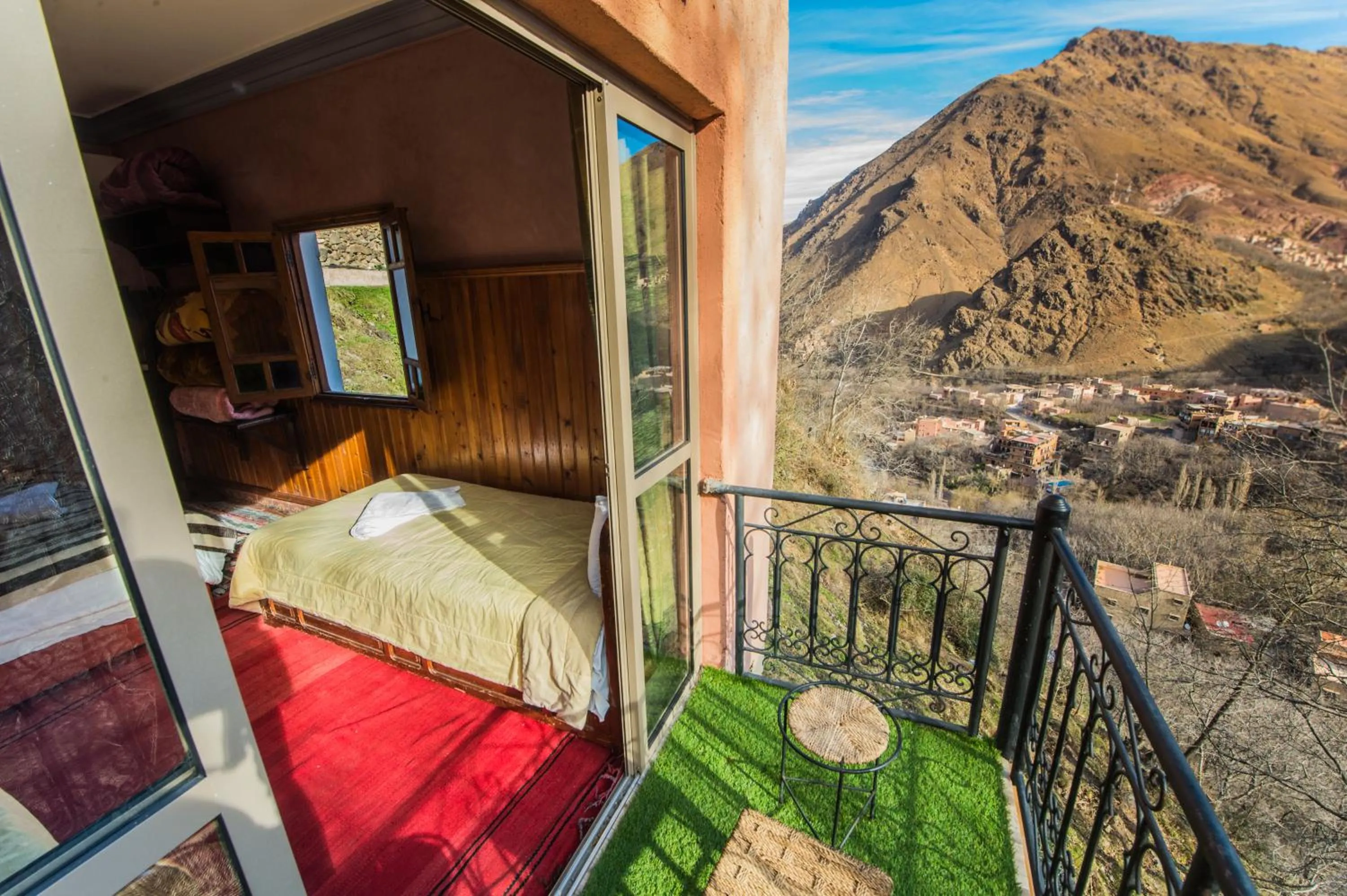 Balcony/Terrace in Dar Adrar