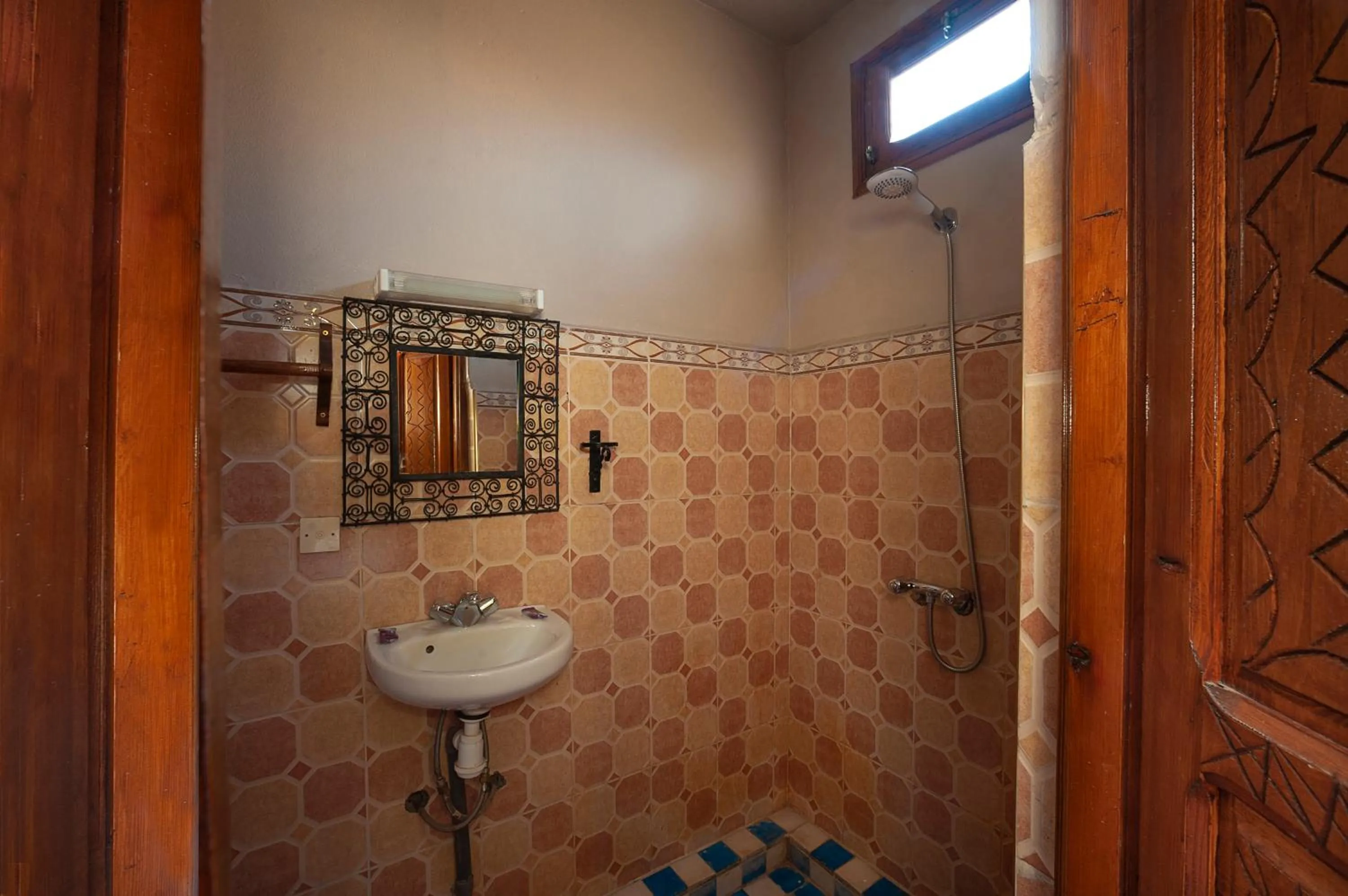 Bathroom in Dar Adrar