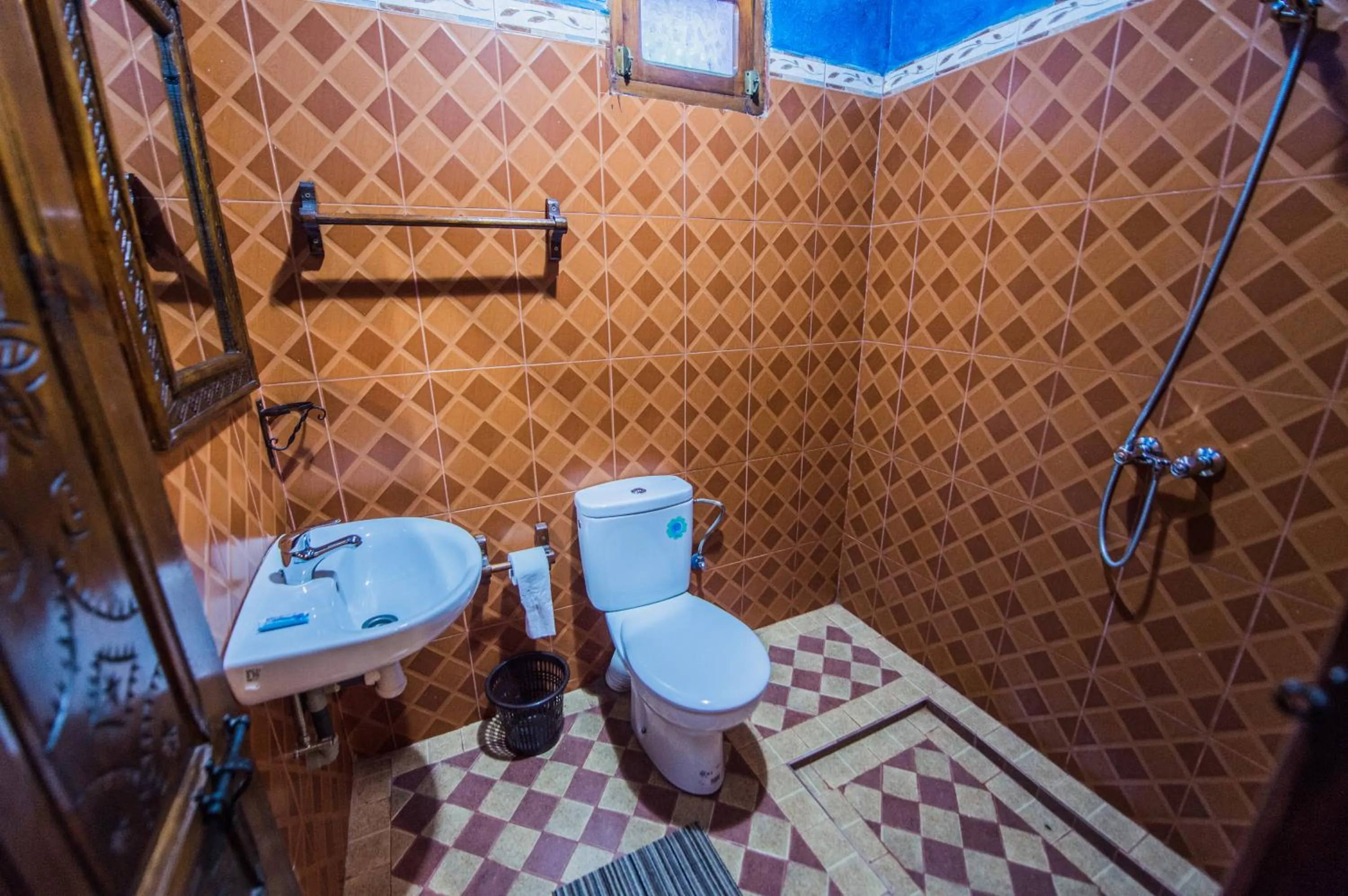 Bathroom in Dar Adrar