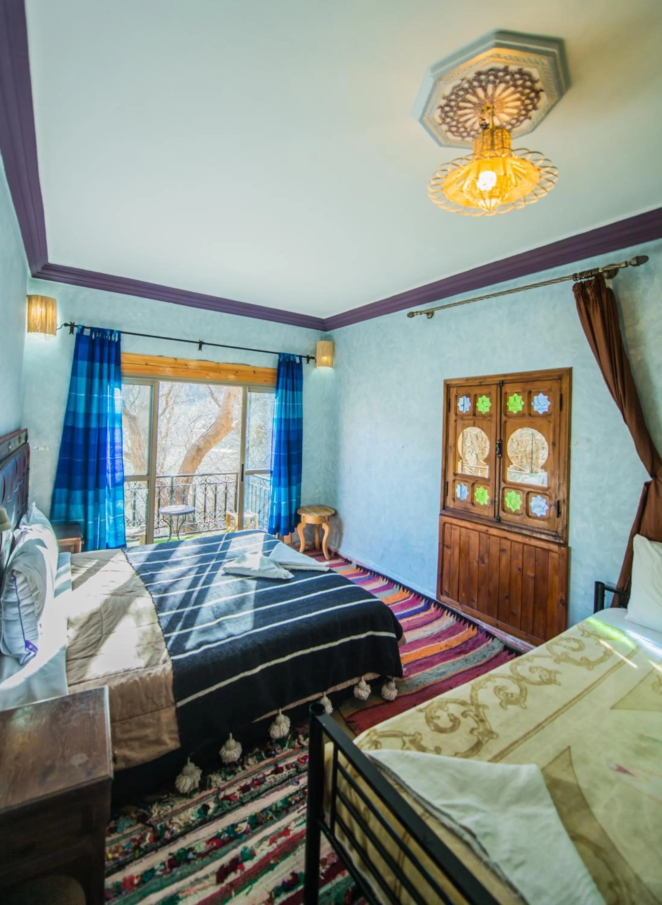 Bedroom, Bed in Dar Adrar