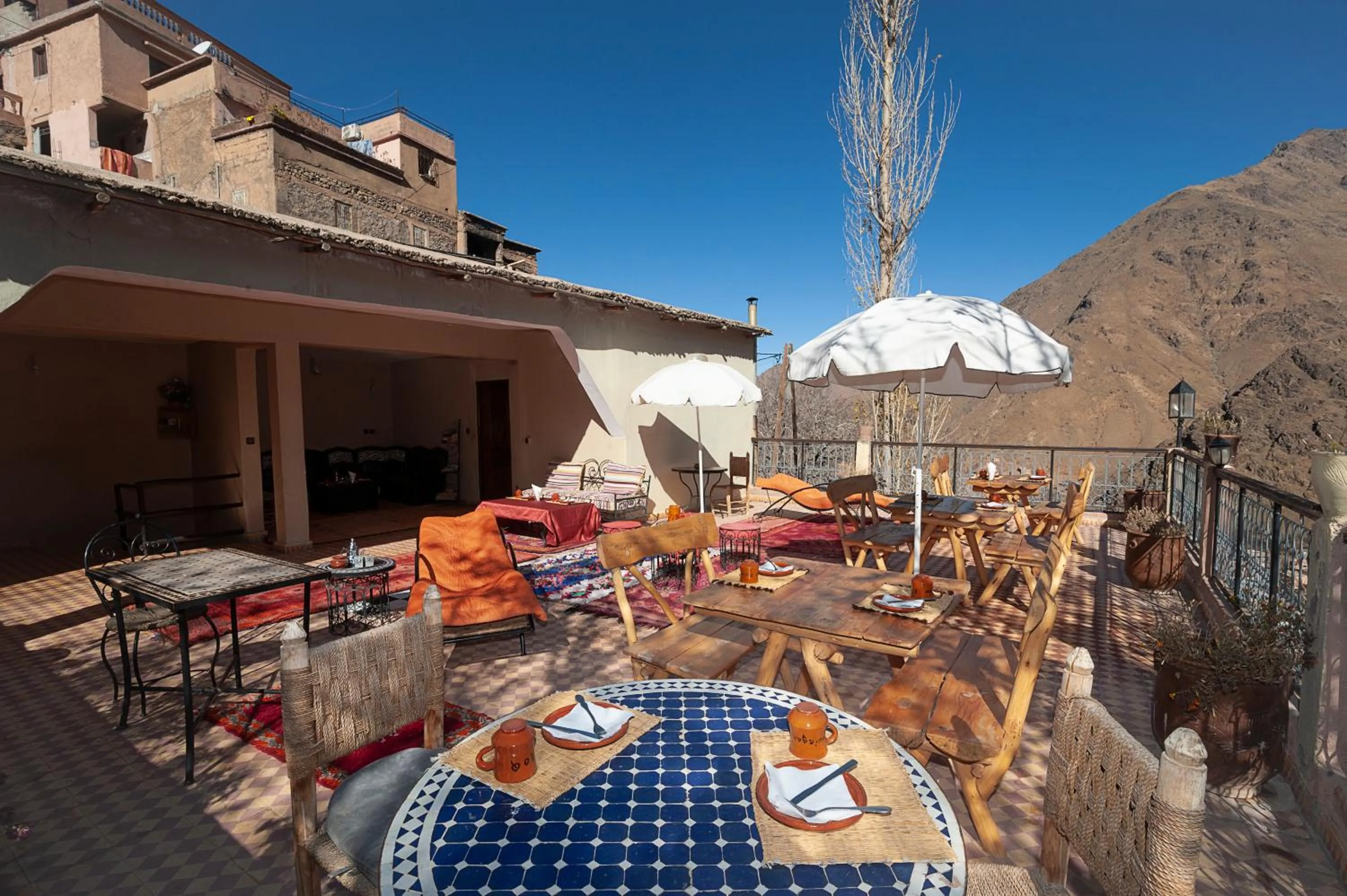 Balcony/Terrace in Dar Adrar