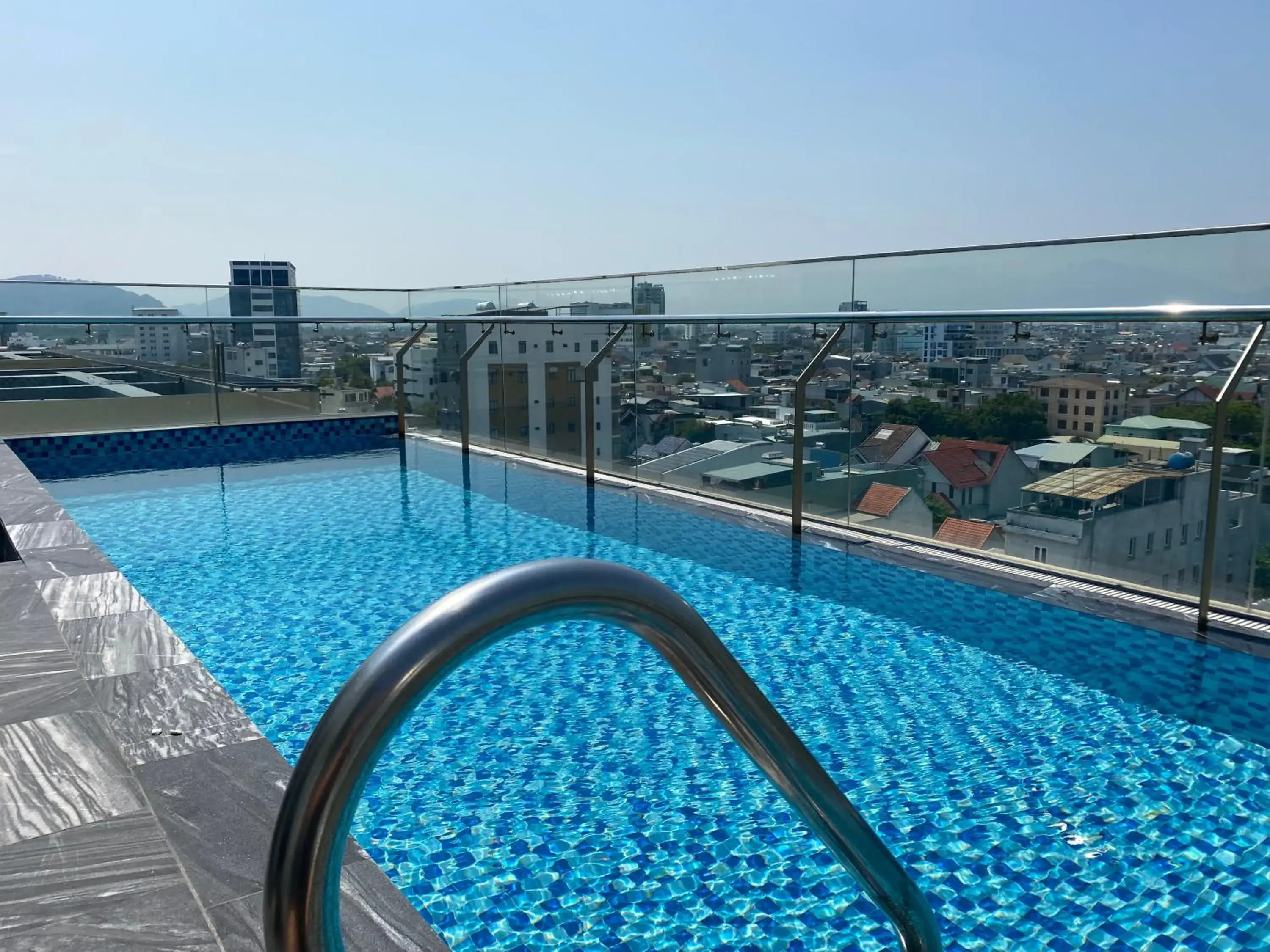 Property building in Minh Quan Hotel - Da Nang Center By HOS Property building in Minh Quan Hotel - Da Nang Center By HOS