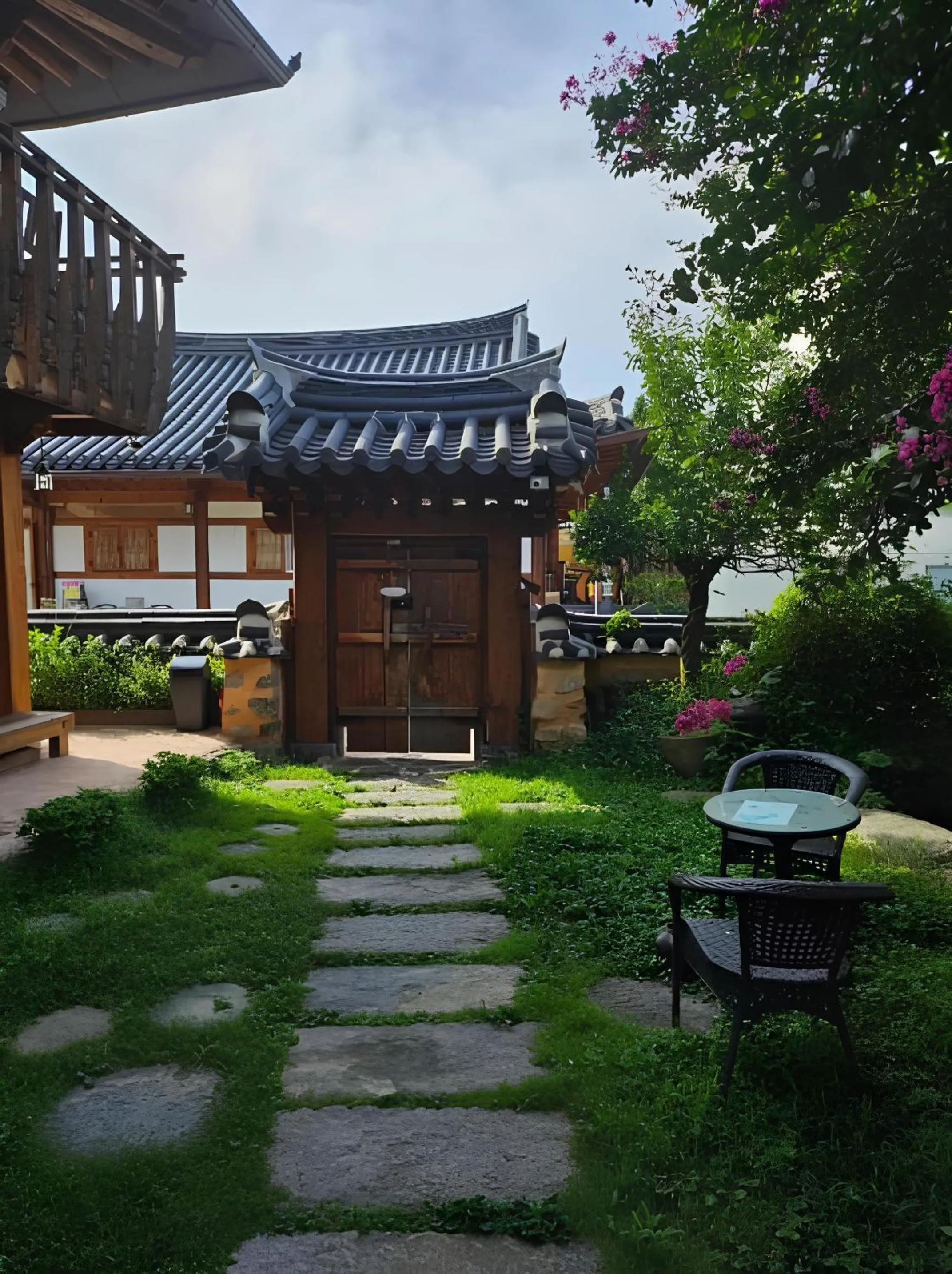 Hanok Hanji Gguljam