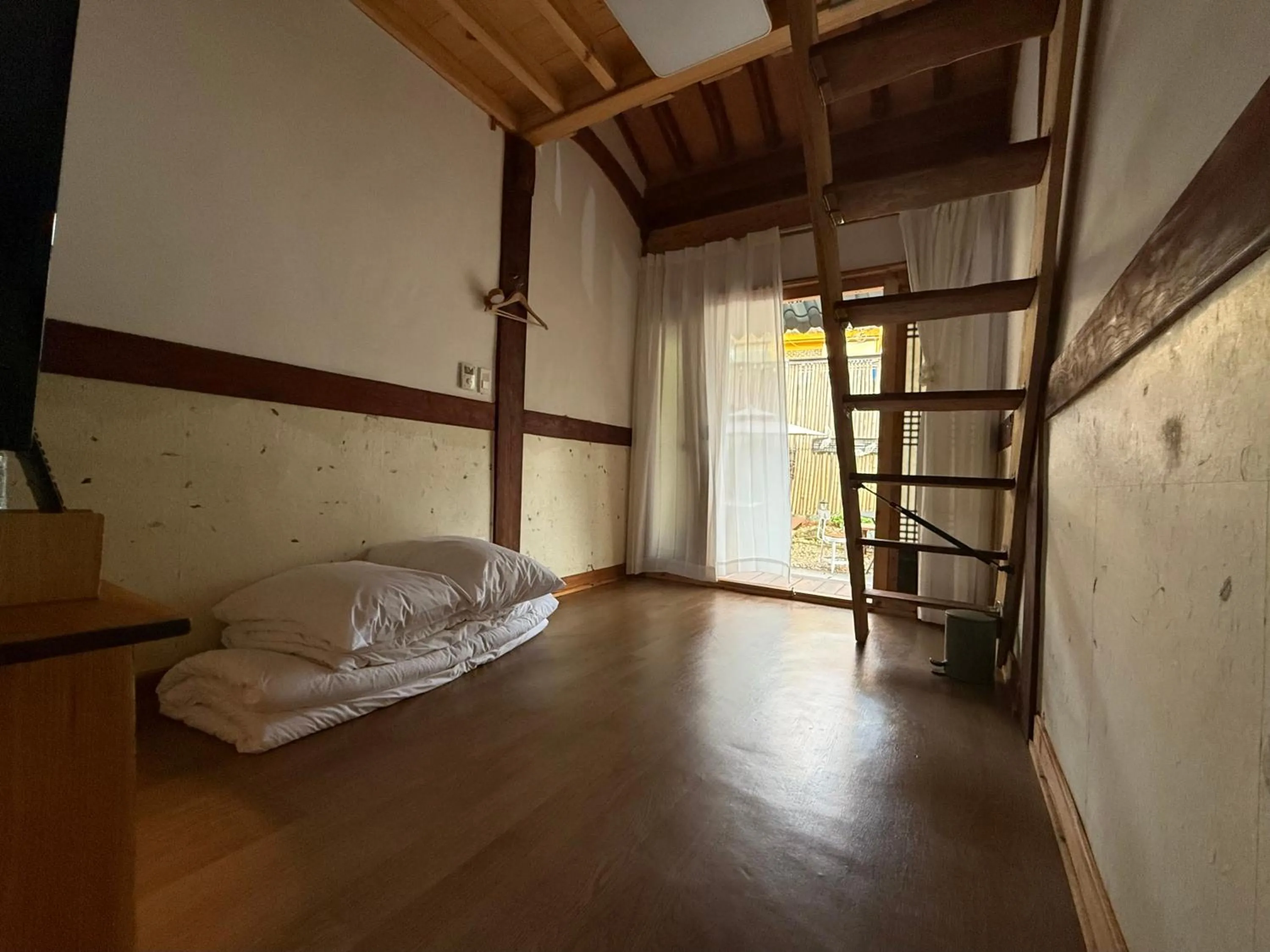 One-Bedroom House - single occupancy in Hanok Hanji Gguljam