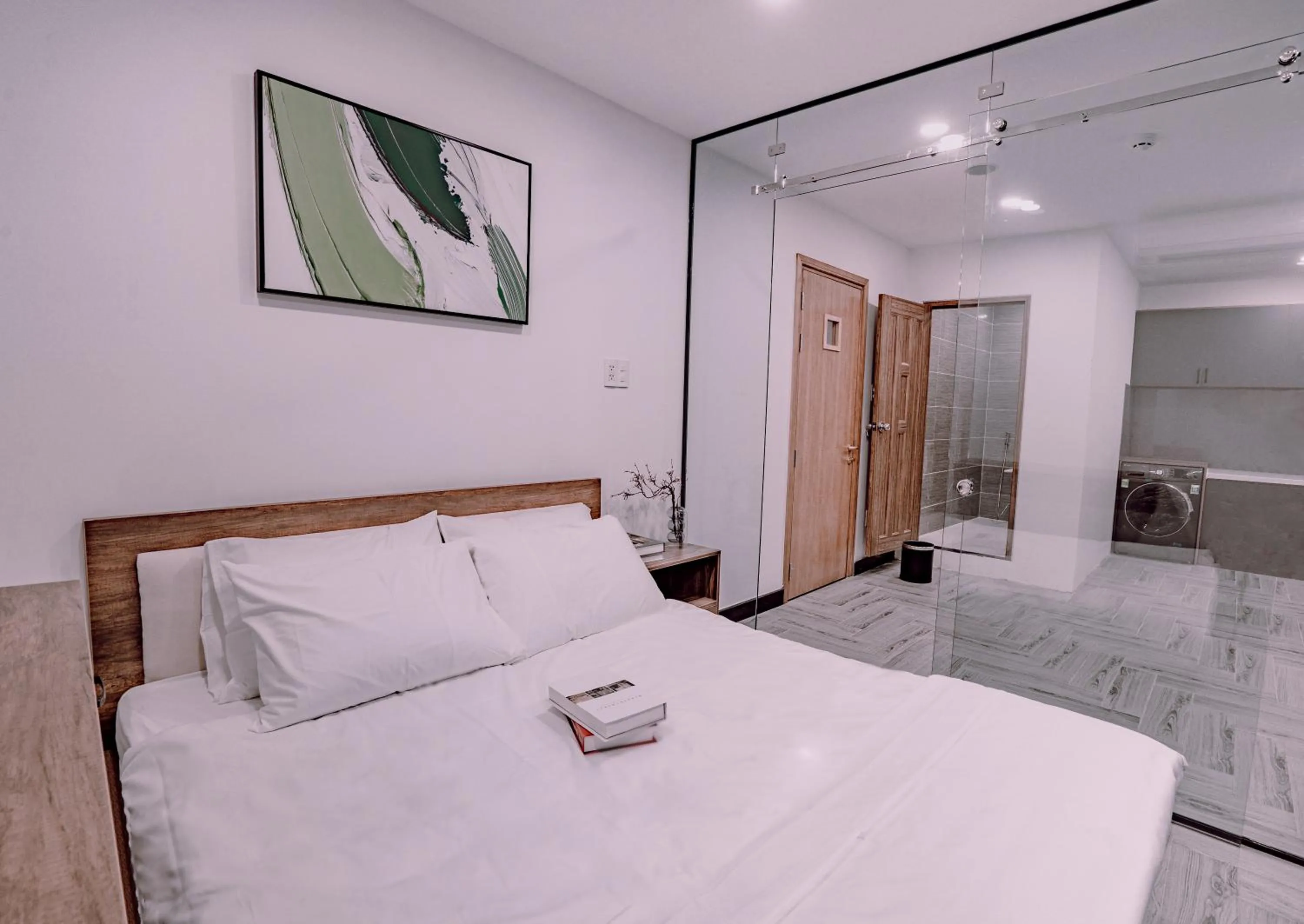 Bedroom, Bed in Mint Hotel Bui Vien Q1