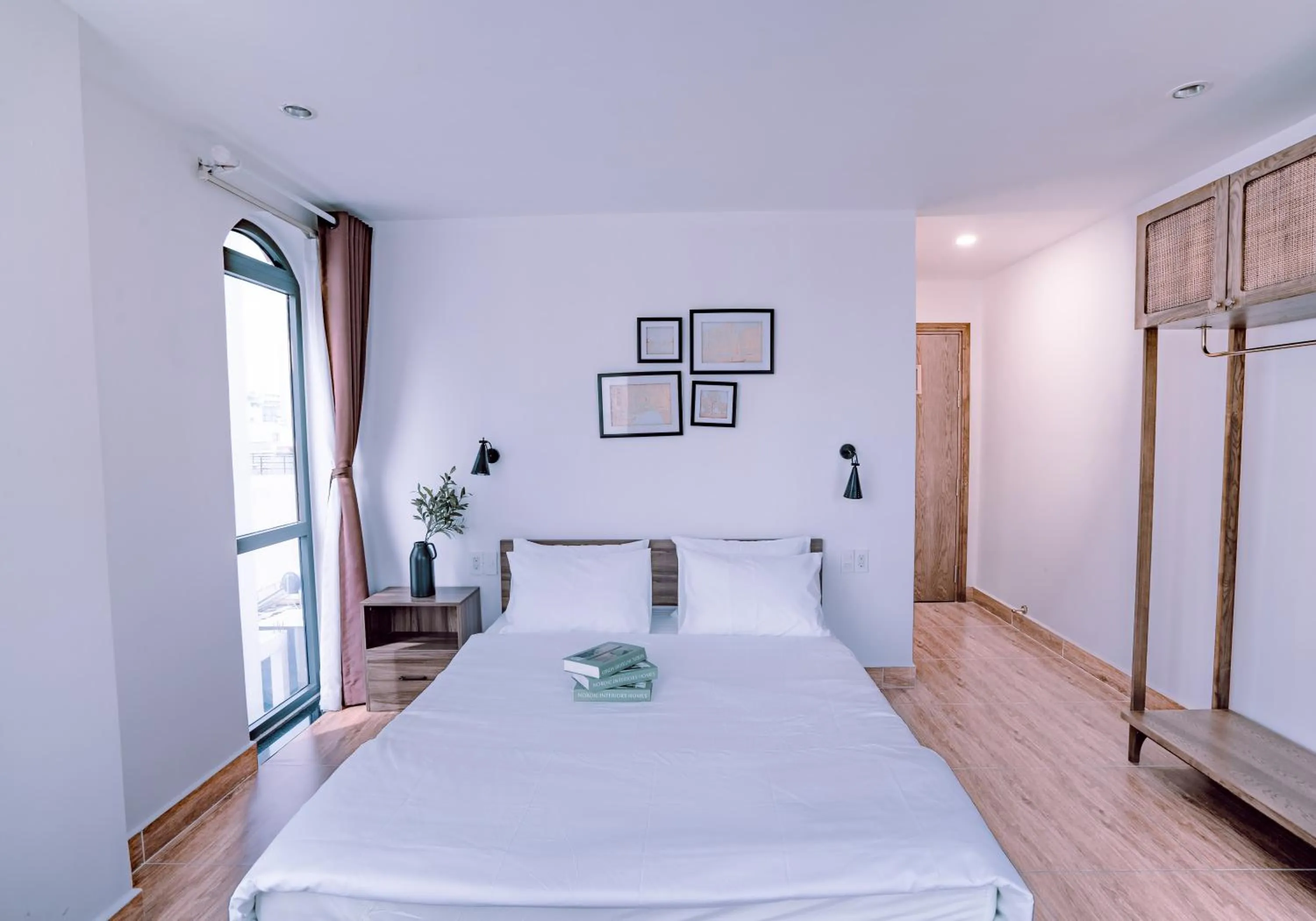 Bedroom, Bed in Mint Hotel Bui Vien Q1