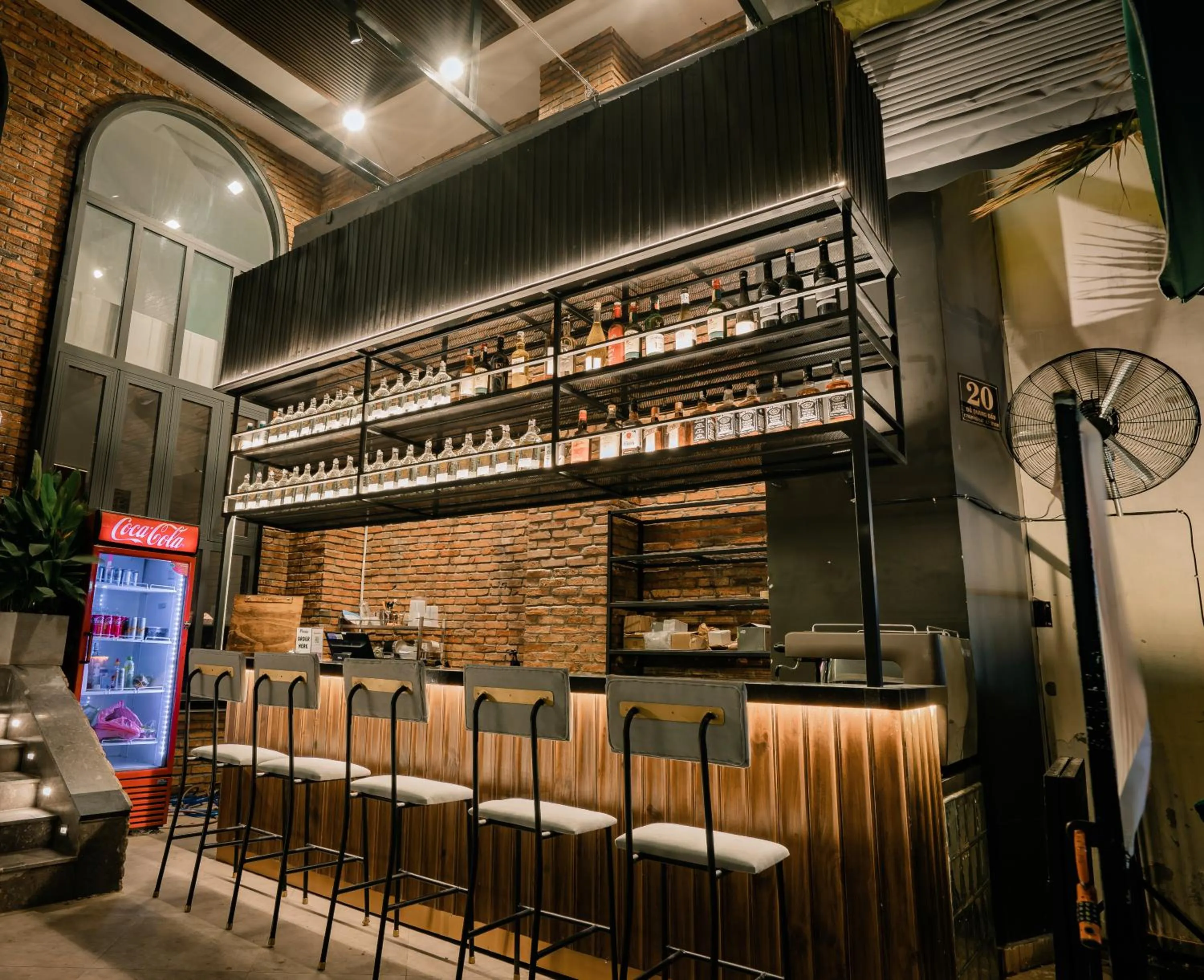 Lounge or bar in Mint Hotel Bui Vien Q1