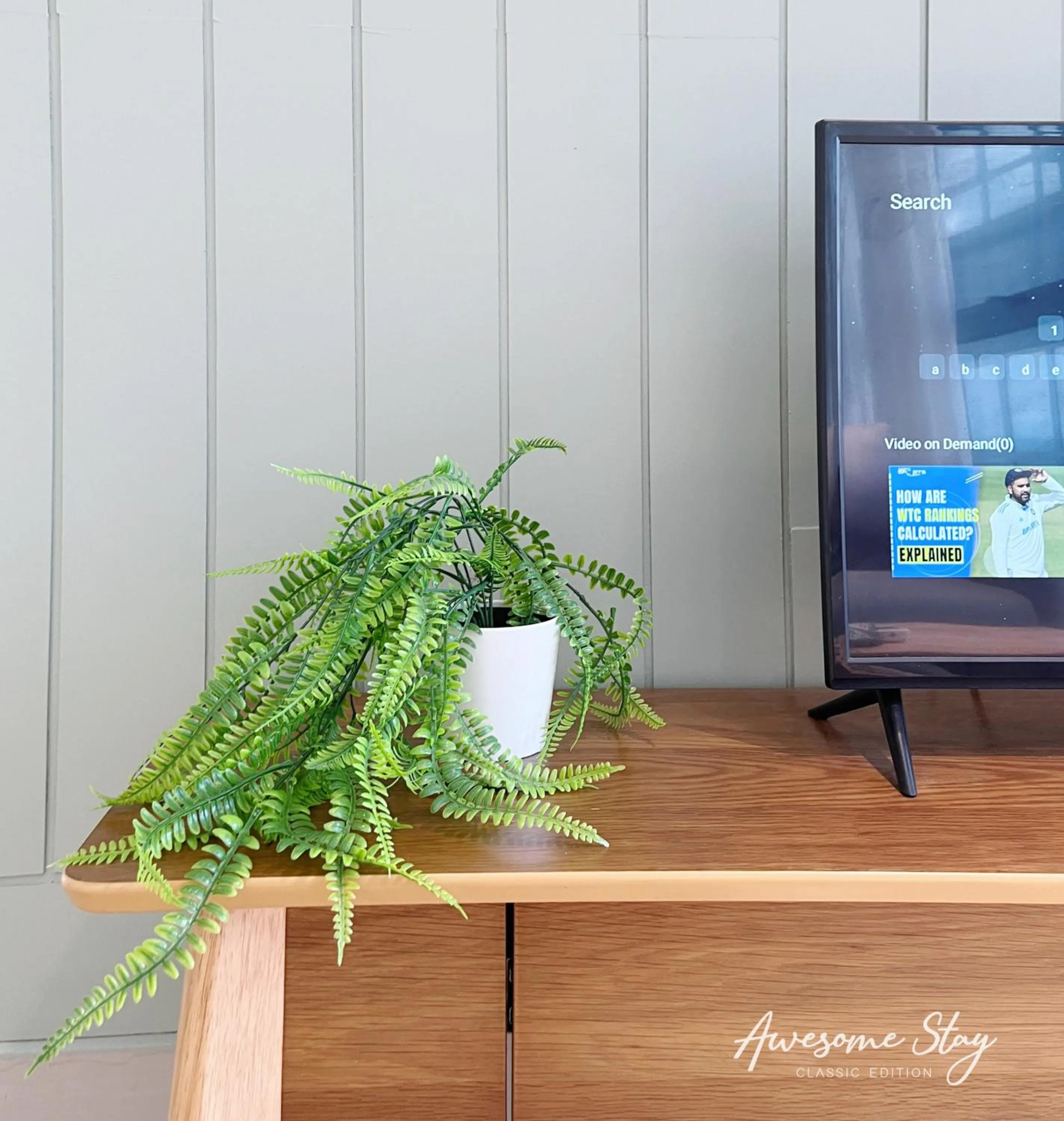 Decorative detail in Arte Plus Ampang By Awesomestay