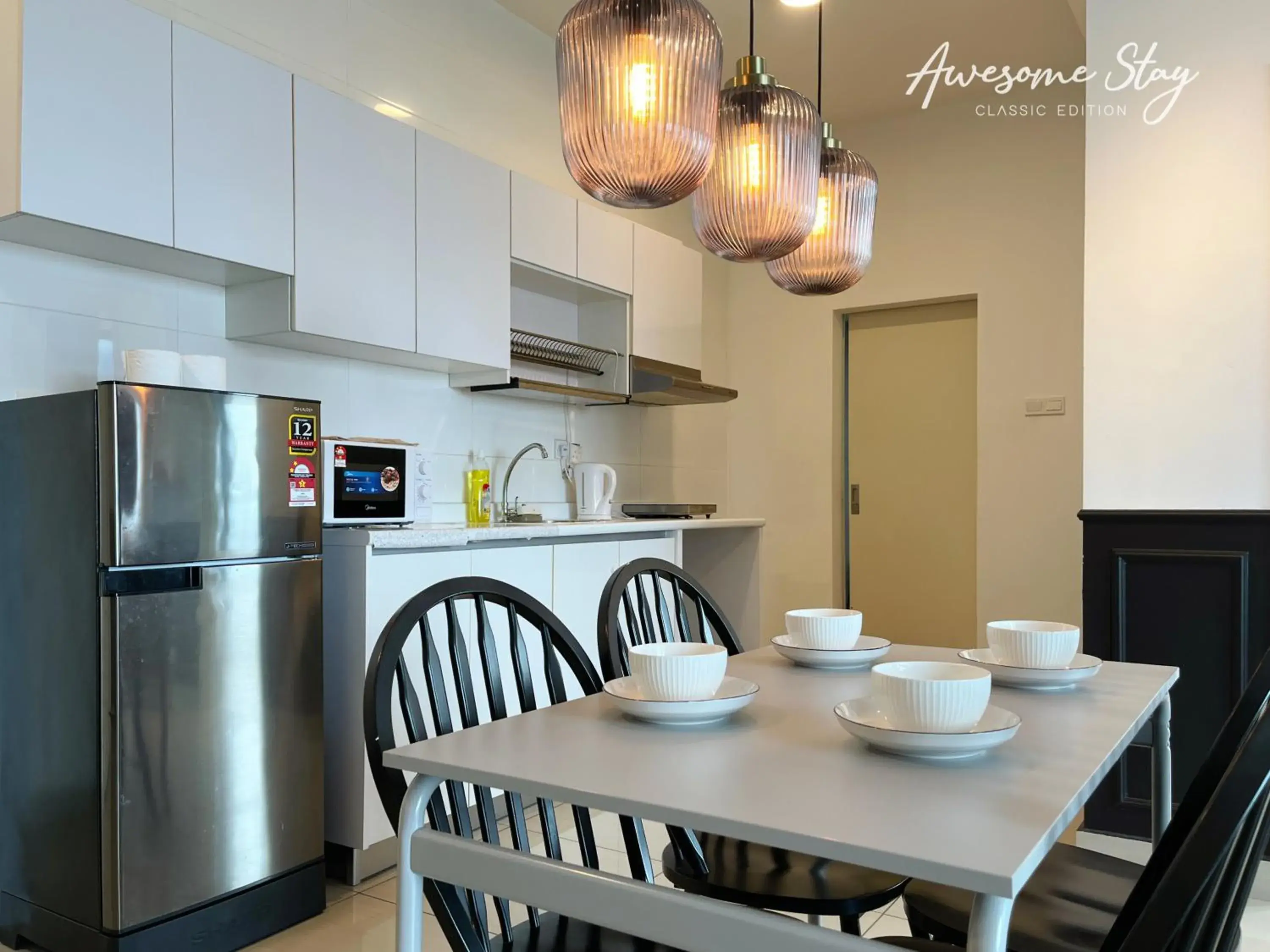 Two-Bedroom Apartment in Arte Plus Ampang By Awesomestay Two-Bedroom Apartment in Arte Plus Ampang By Awesomestay