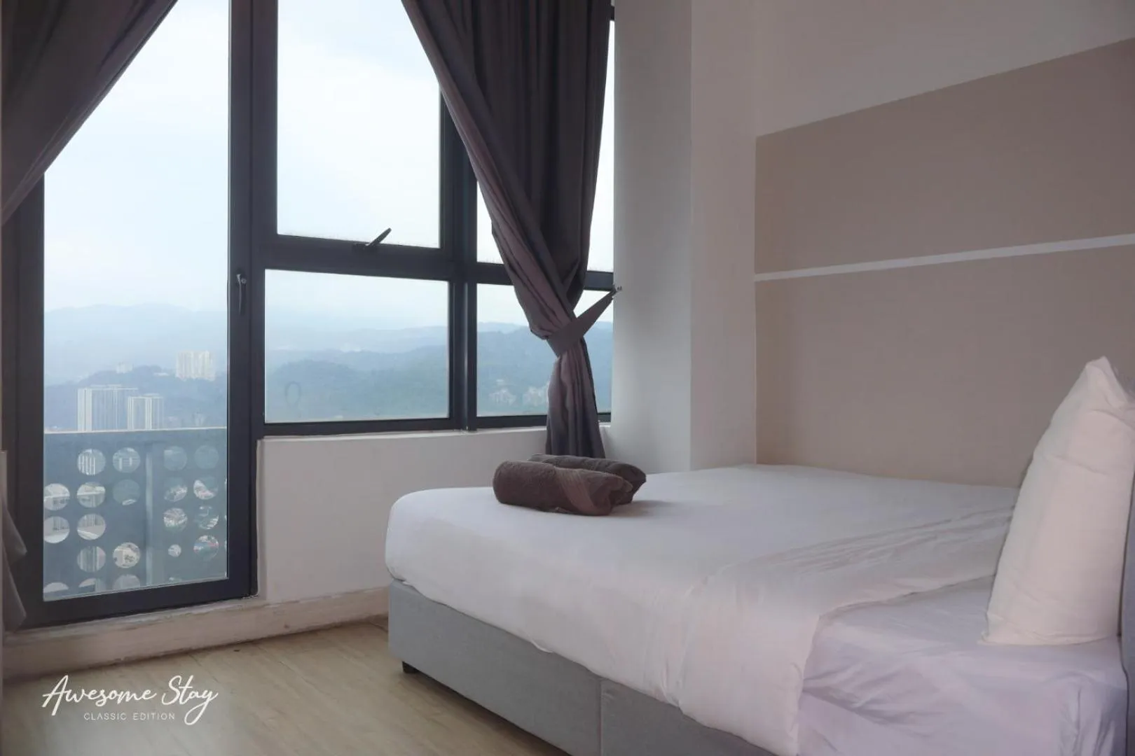 Bed in Arte Plus Ampang By Awesomestay