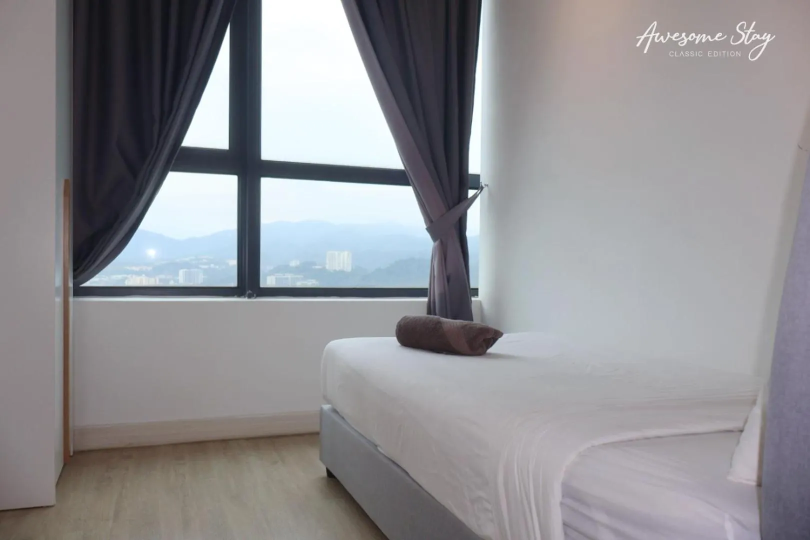 Bed in Arte Plus Ampang By Awesomestay
