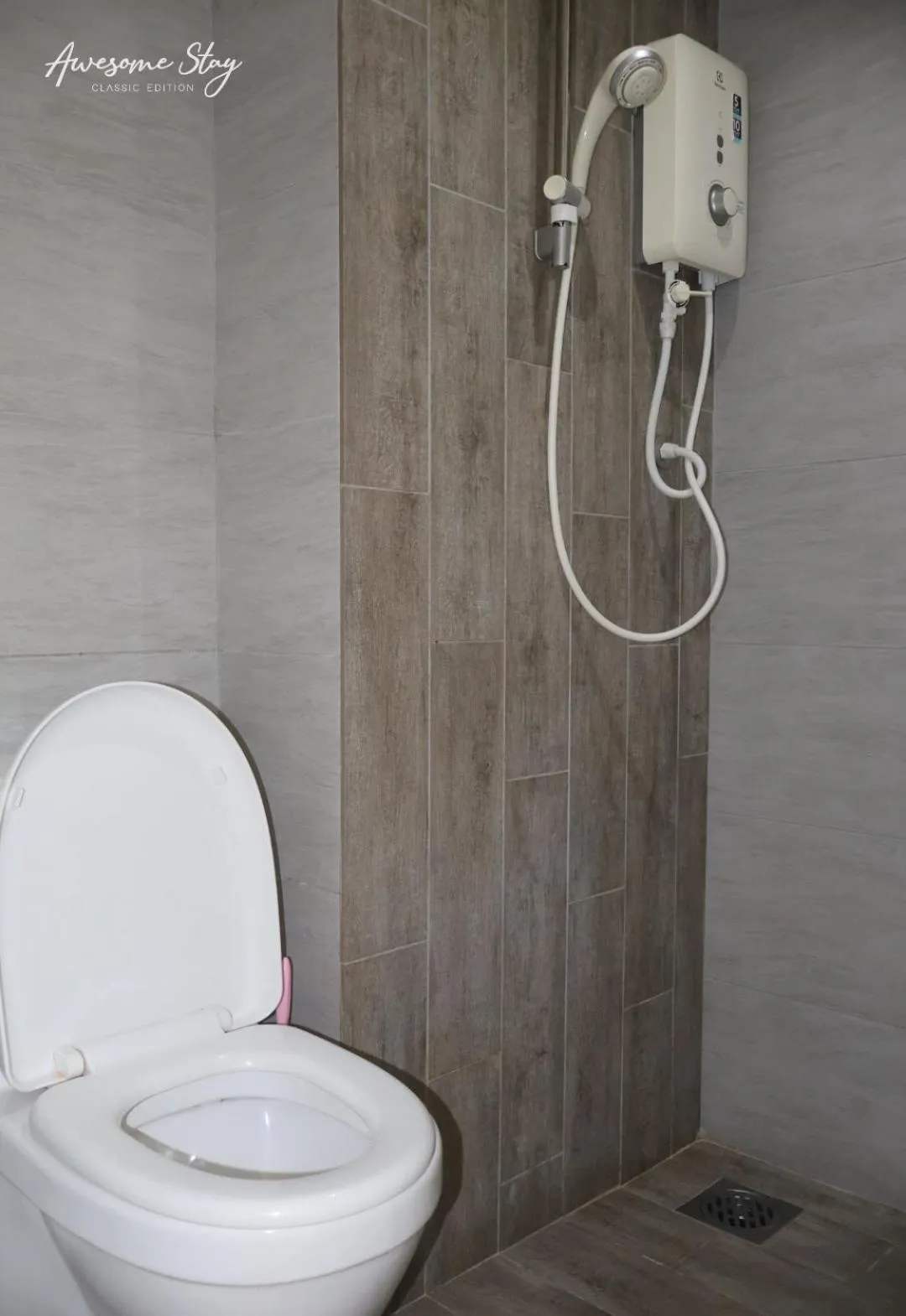 Toilet in Arte Plus Ampang By Awesomestay