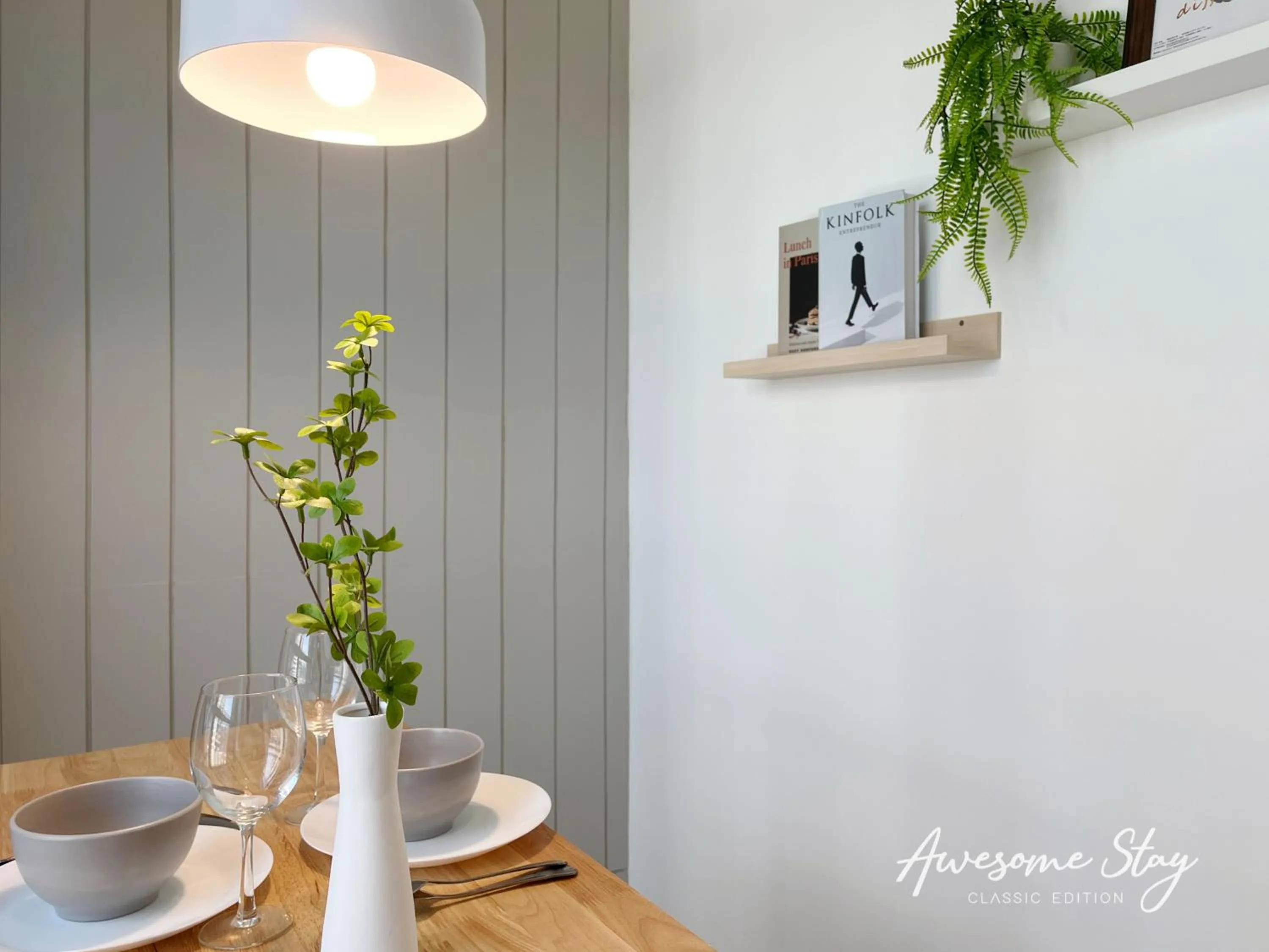 Dining area in Arte Plus Ampang By Awesomestay