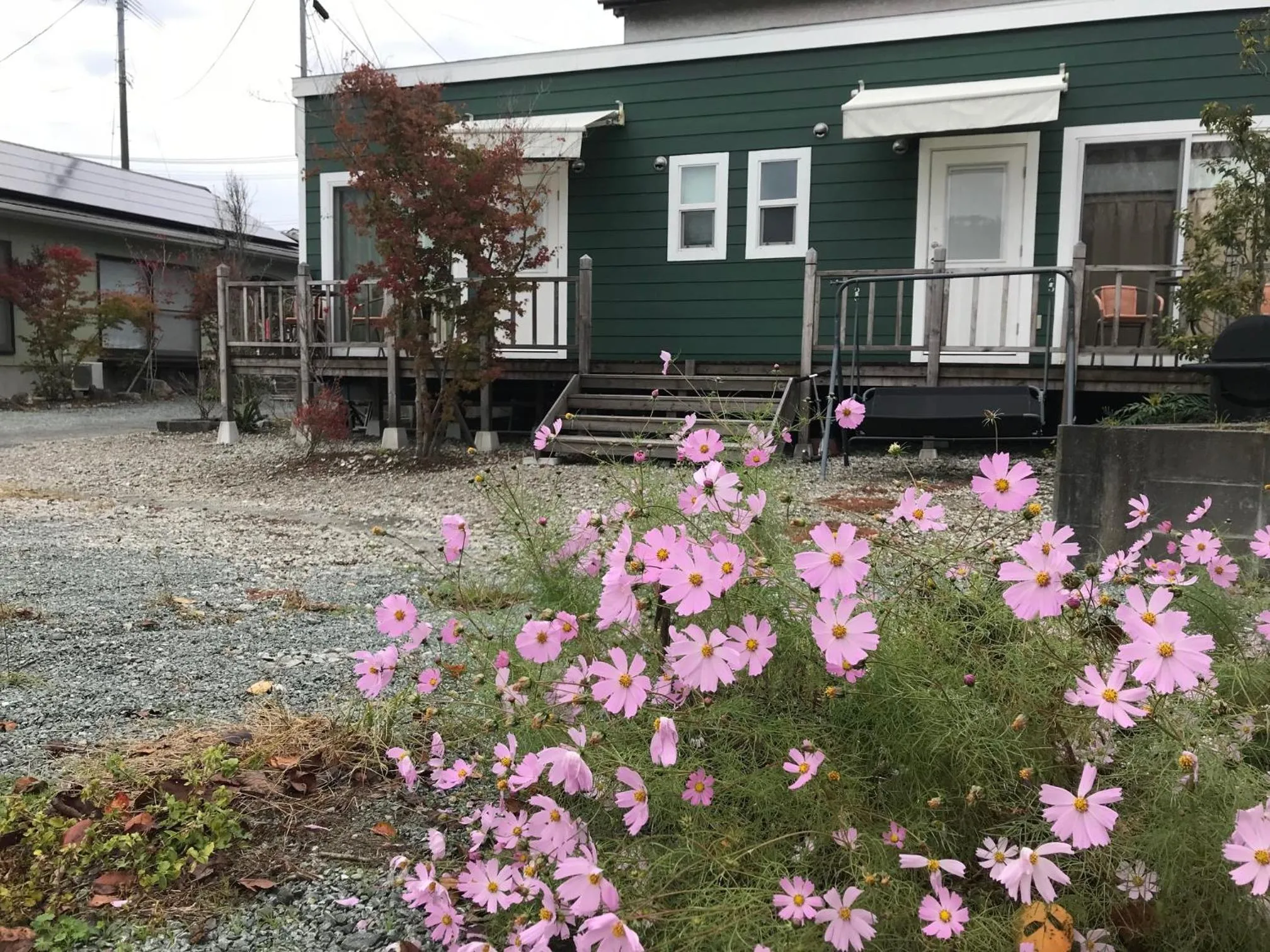Yuuwa Guesthouse
