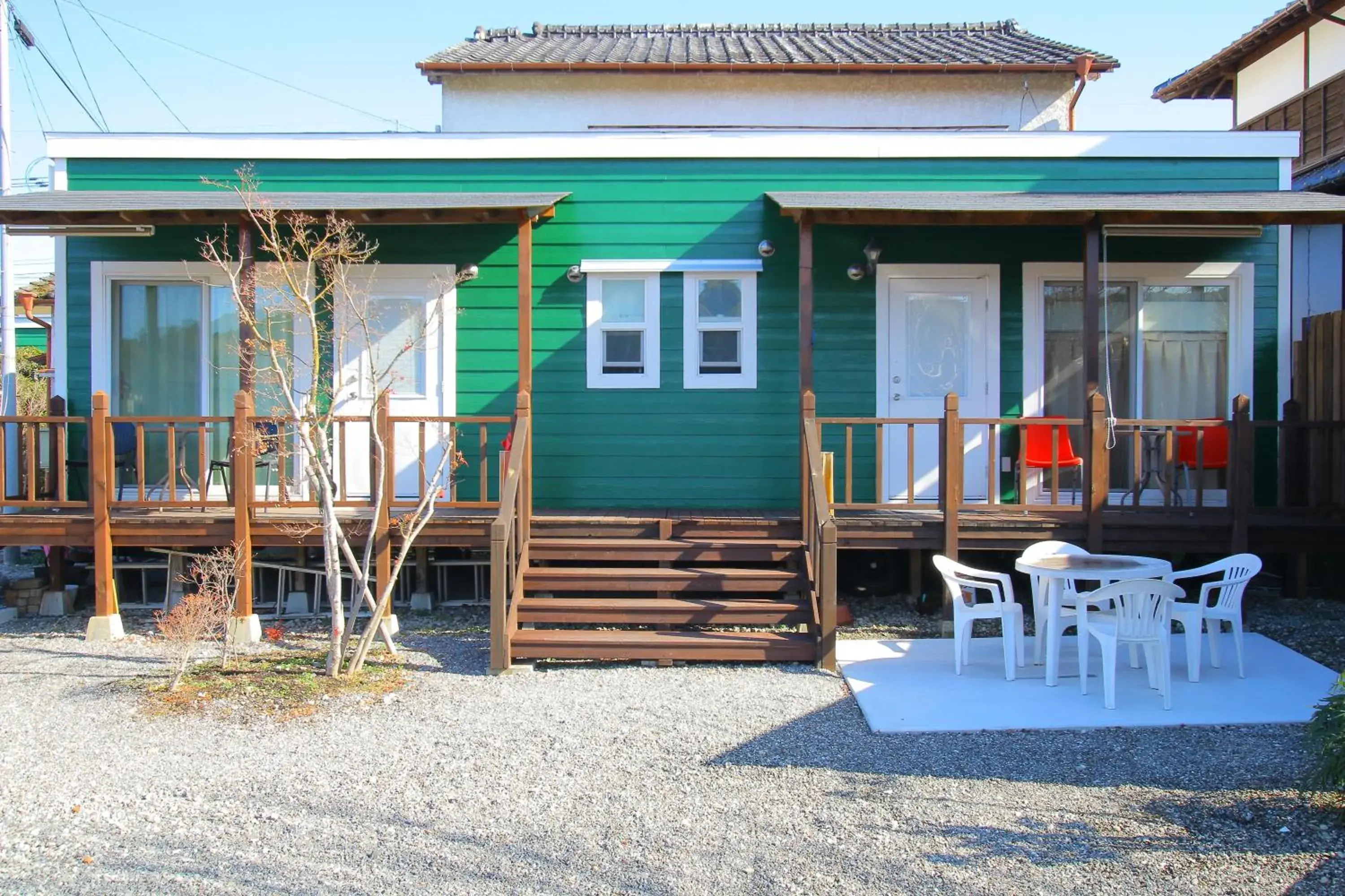 Yuuwa Guesthouse Yuuwa Guesthouse