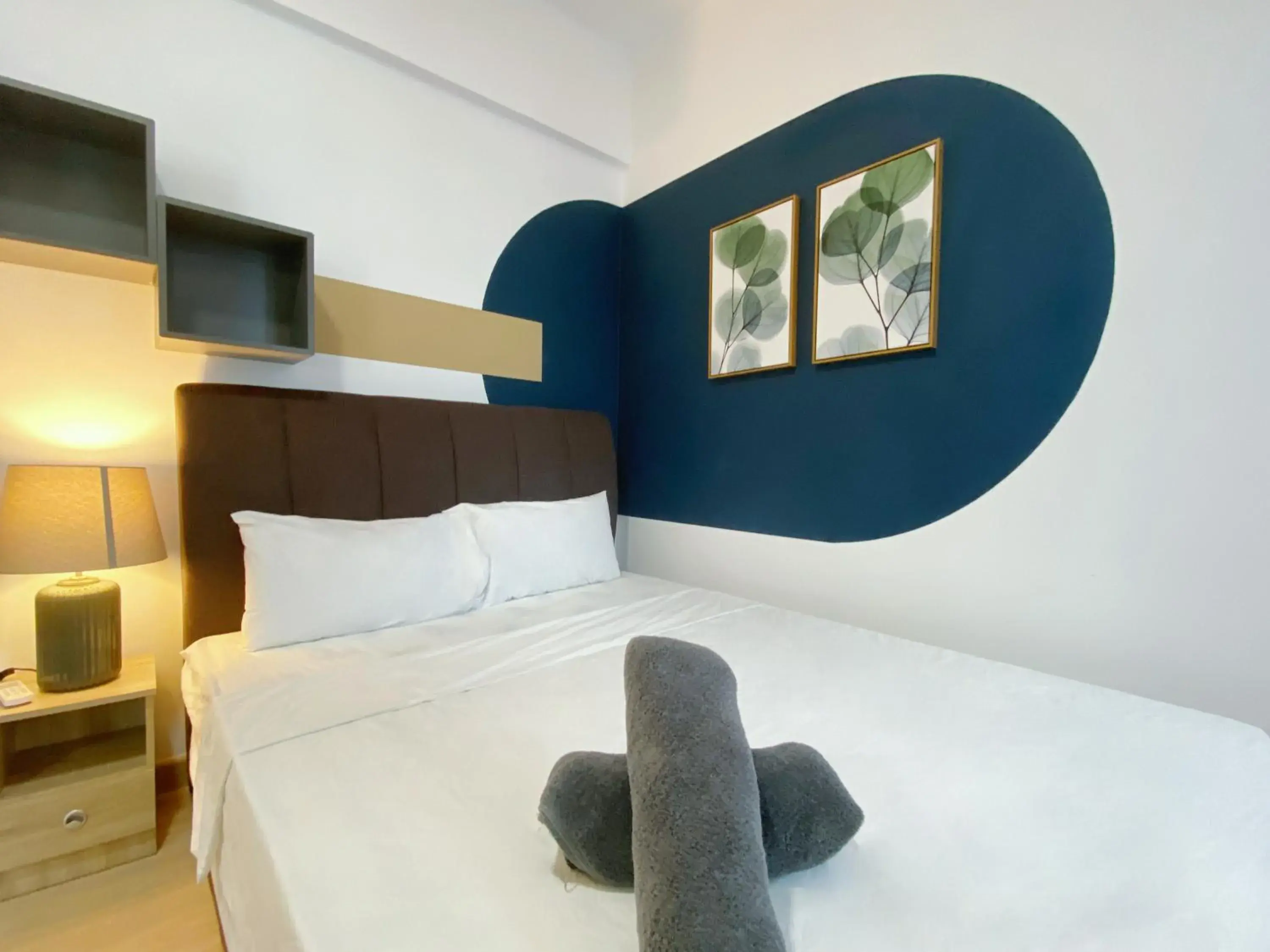 Bed in The Colony By Infinitum By Awesomestay Bed in The Colony By Infinitum By Awesomestay