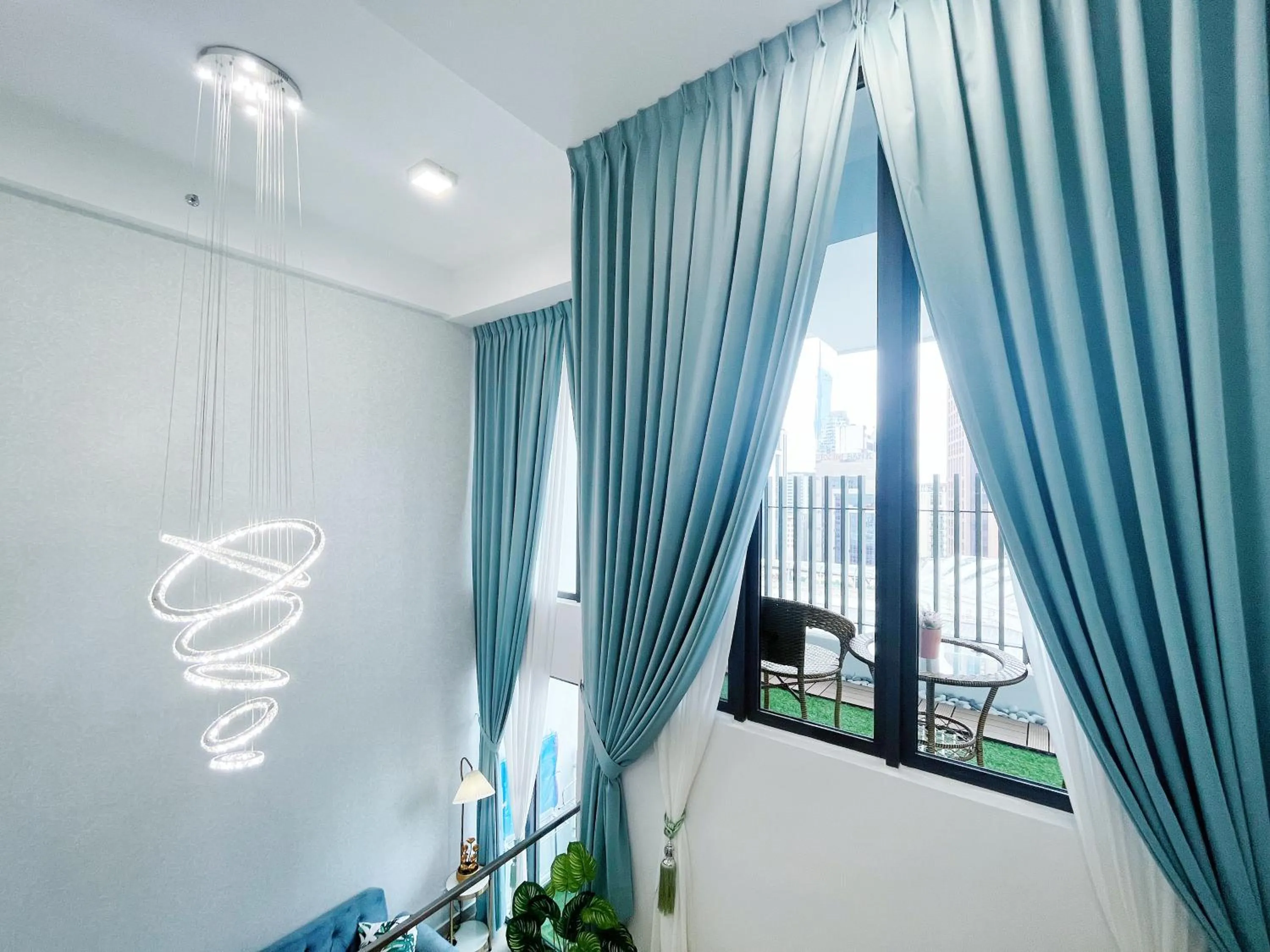 Decorative detail in The Colony By Infinitum By Awesomestay