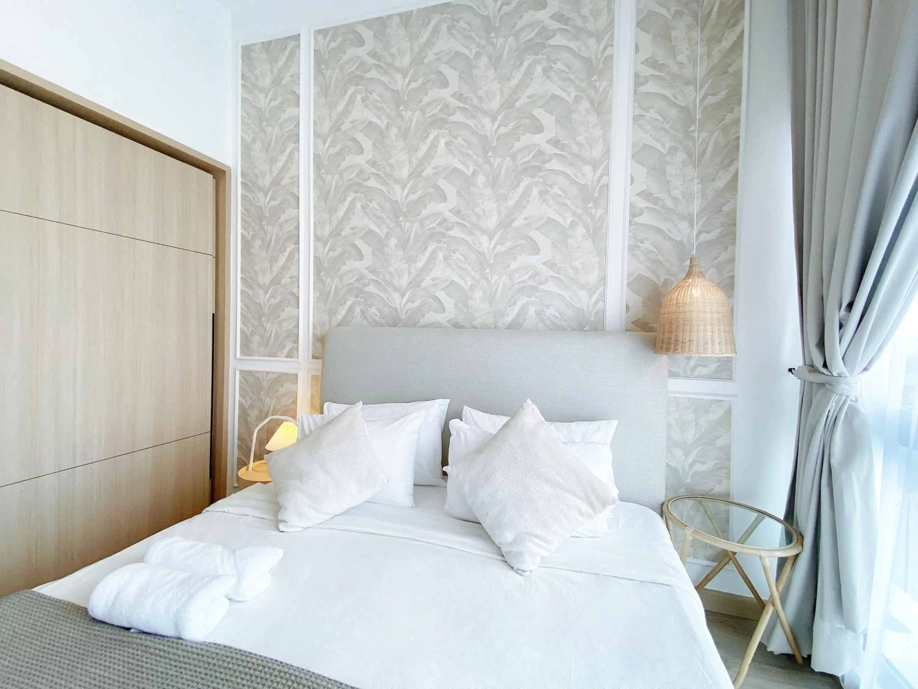 Bed in The Colony By Infinitum By Awesomestay