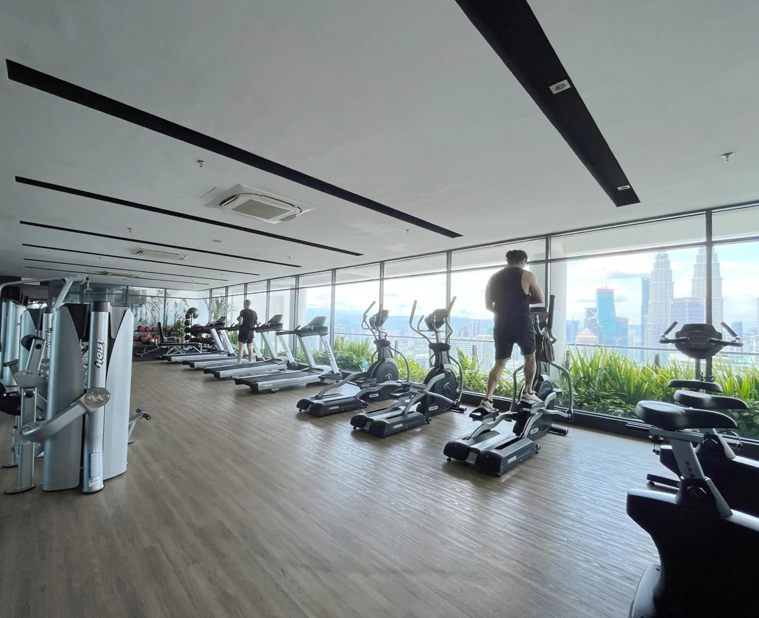 Fitness centre/facilities in The Colony By Infinitum By Awesomestay Fitness centre/facilities in The Colony By Infinitum By Awesomestay