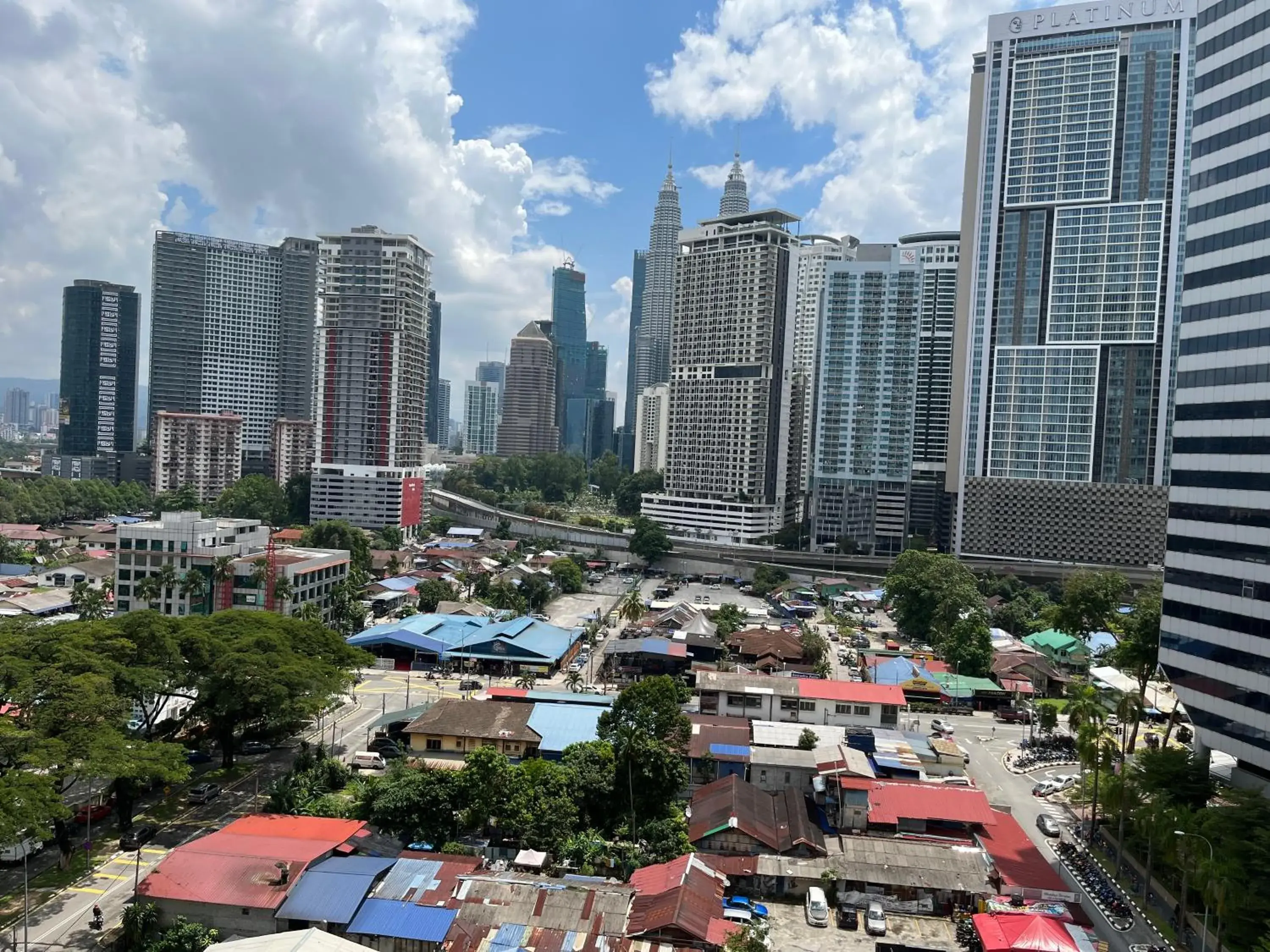 City view in The Colony By Infinitum By Awesomestay City view in The Colony By Infinitum By Awesomestay