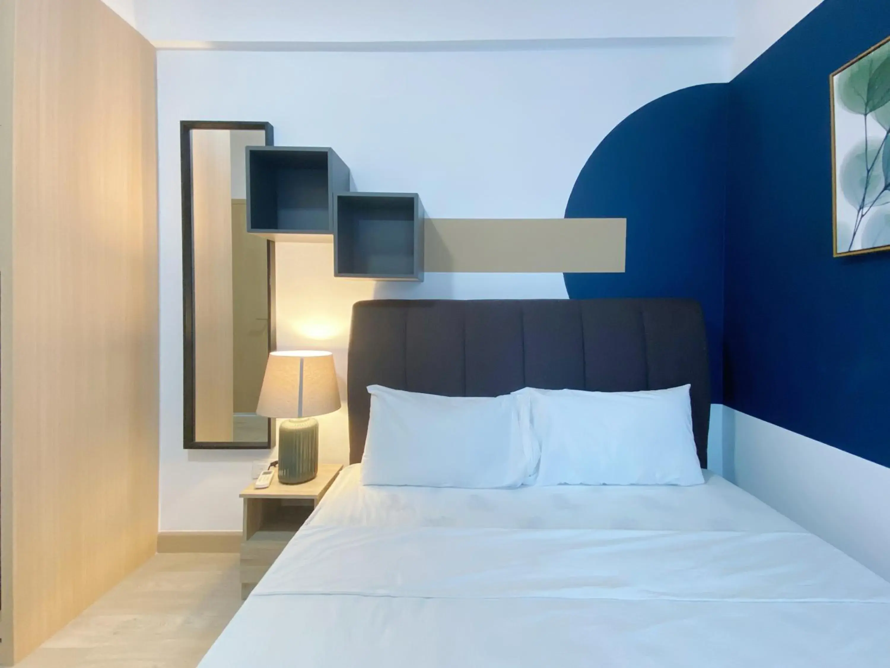 Bed in The Colony By Infinitum By Awesomestay Bed in The Colony By Infinitum By Awesomestay