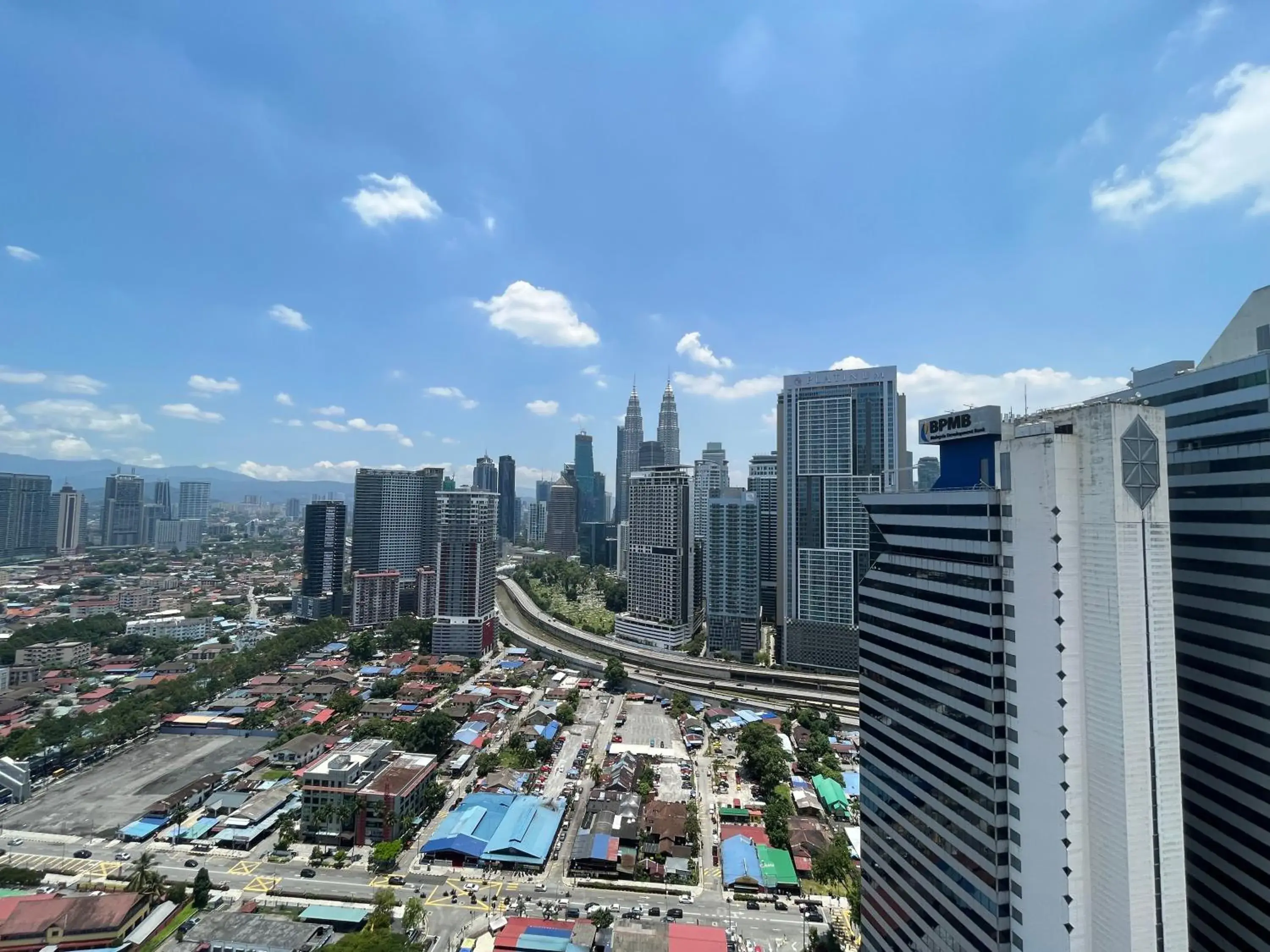 City view in The Colony By Infinitum By Awesomestay City view in The Colony By Infinitum By Awesomestay