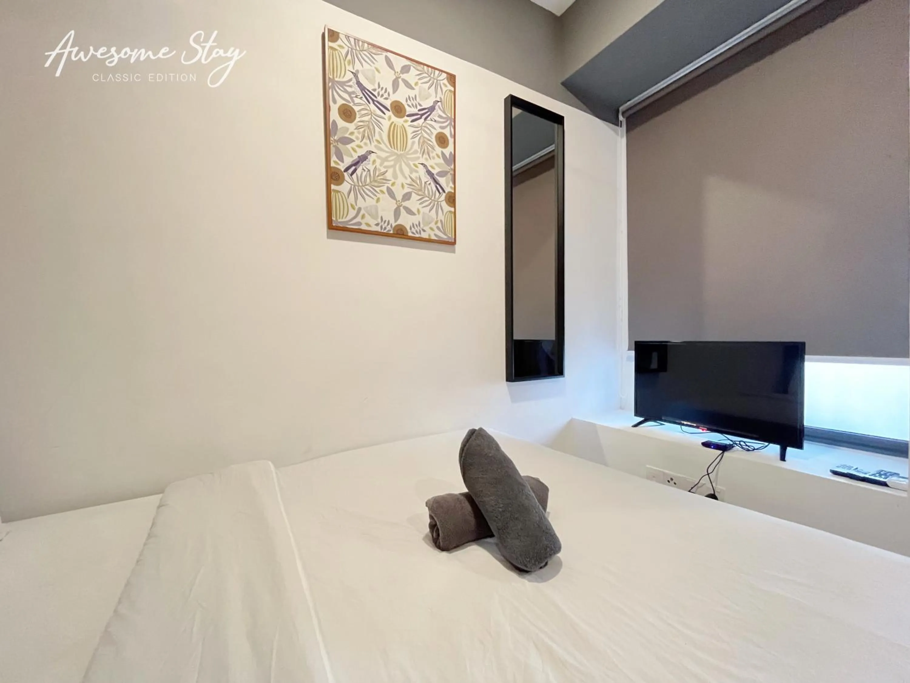 Bed in The Colony By Infinitum By Awesomestay