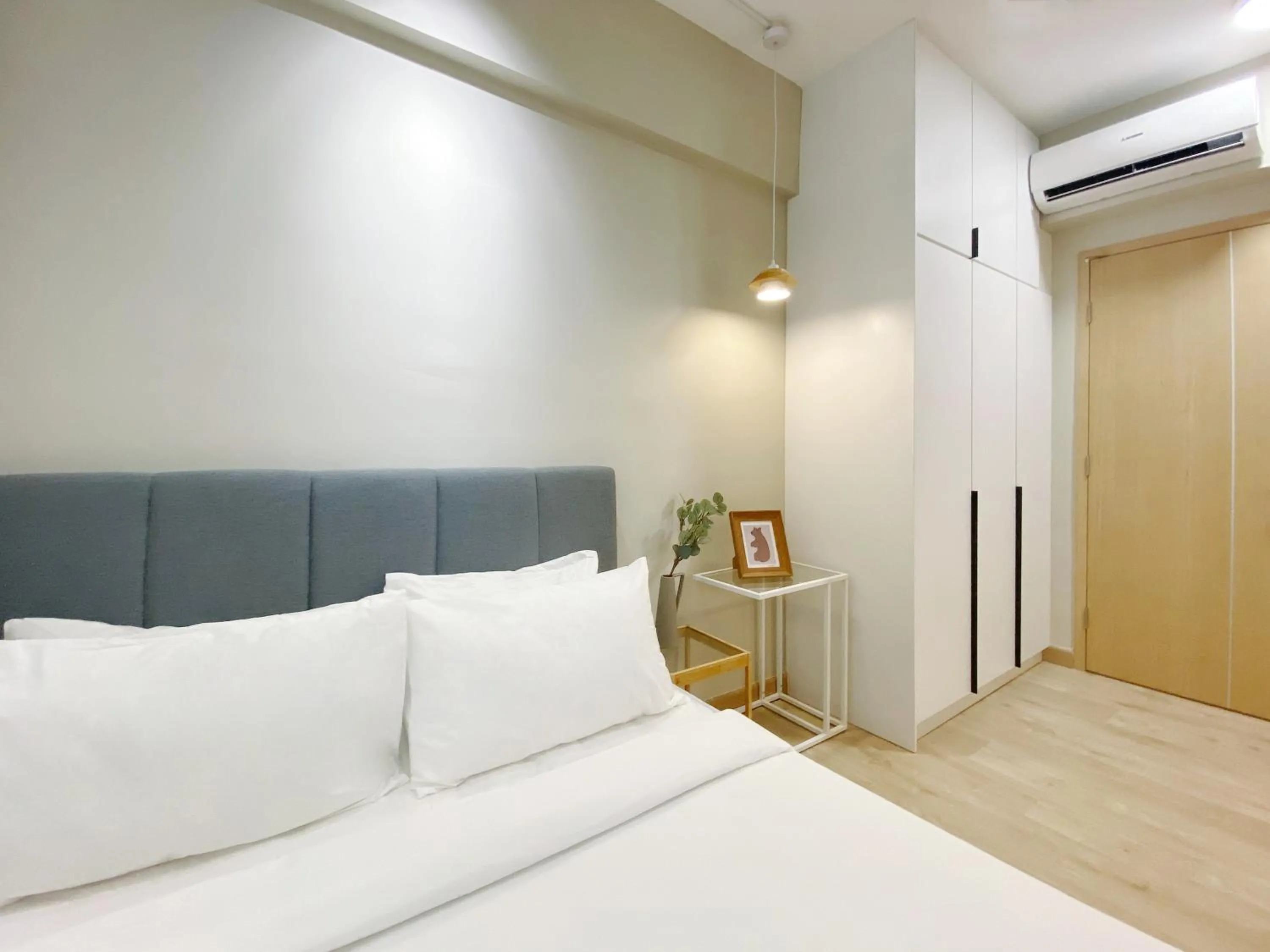 Bed in The Colony By Infinitum By Awesomestay