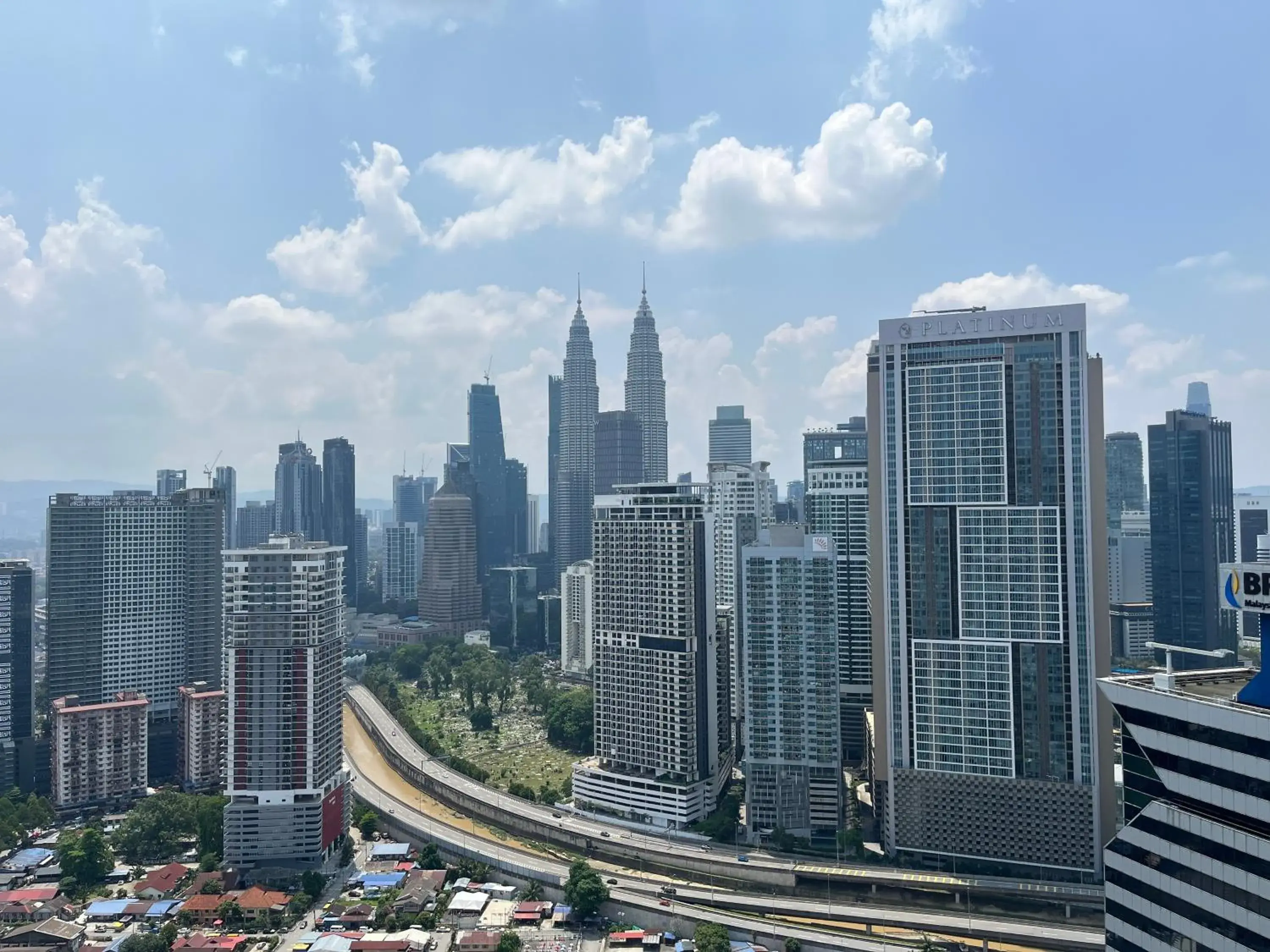 City view in The Colony By Infinitum By Awesomestay City view in The Colony By Infinitum By Awesomestay