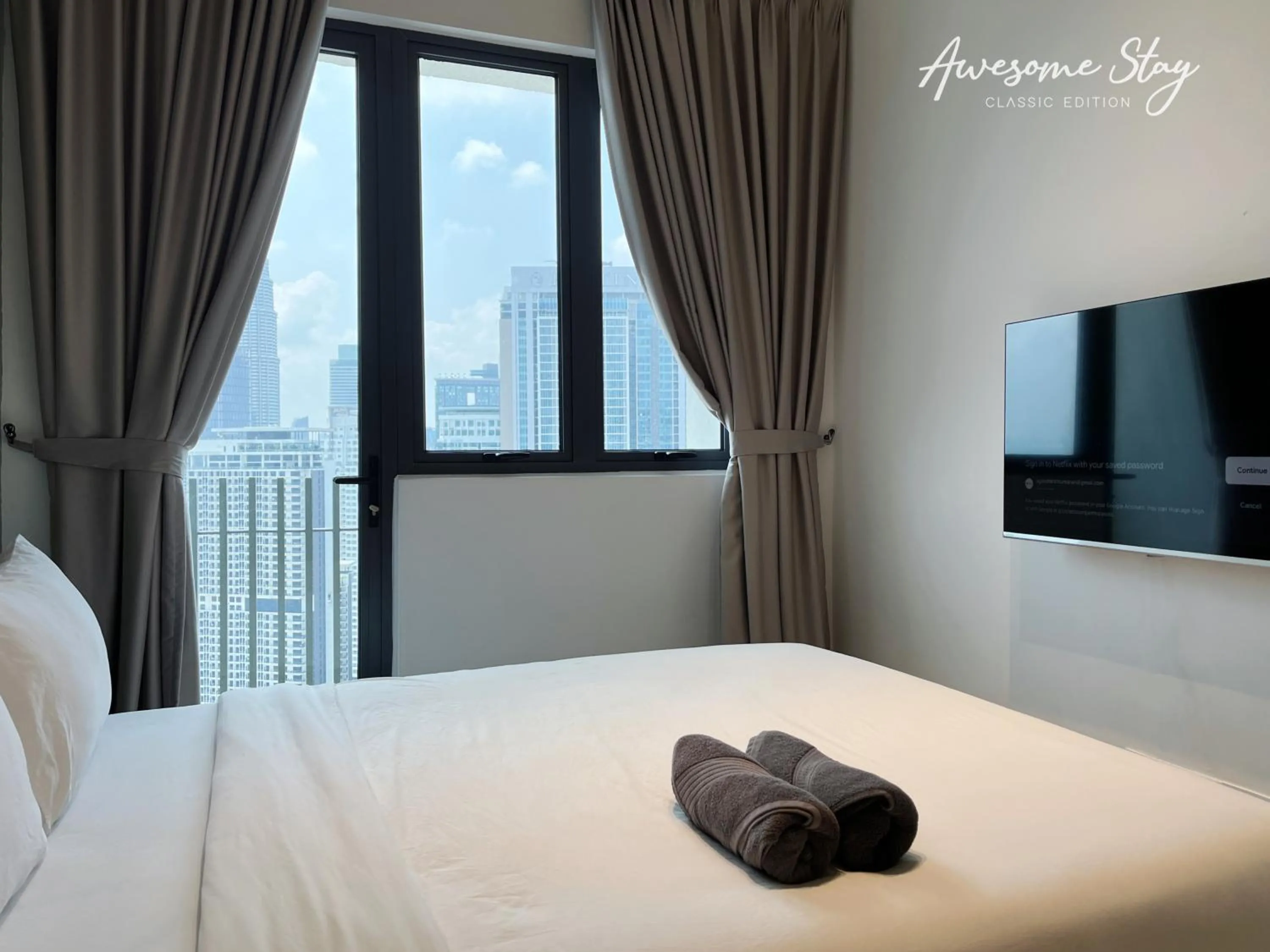 Bed in The Colony By Infinitum By Awesomestay